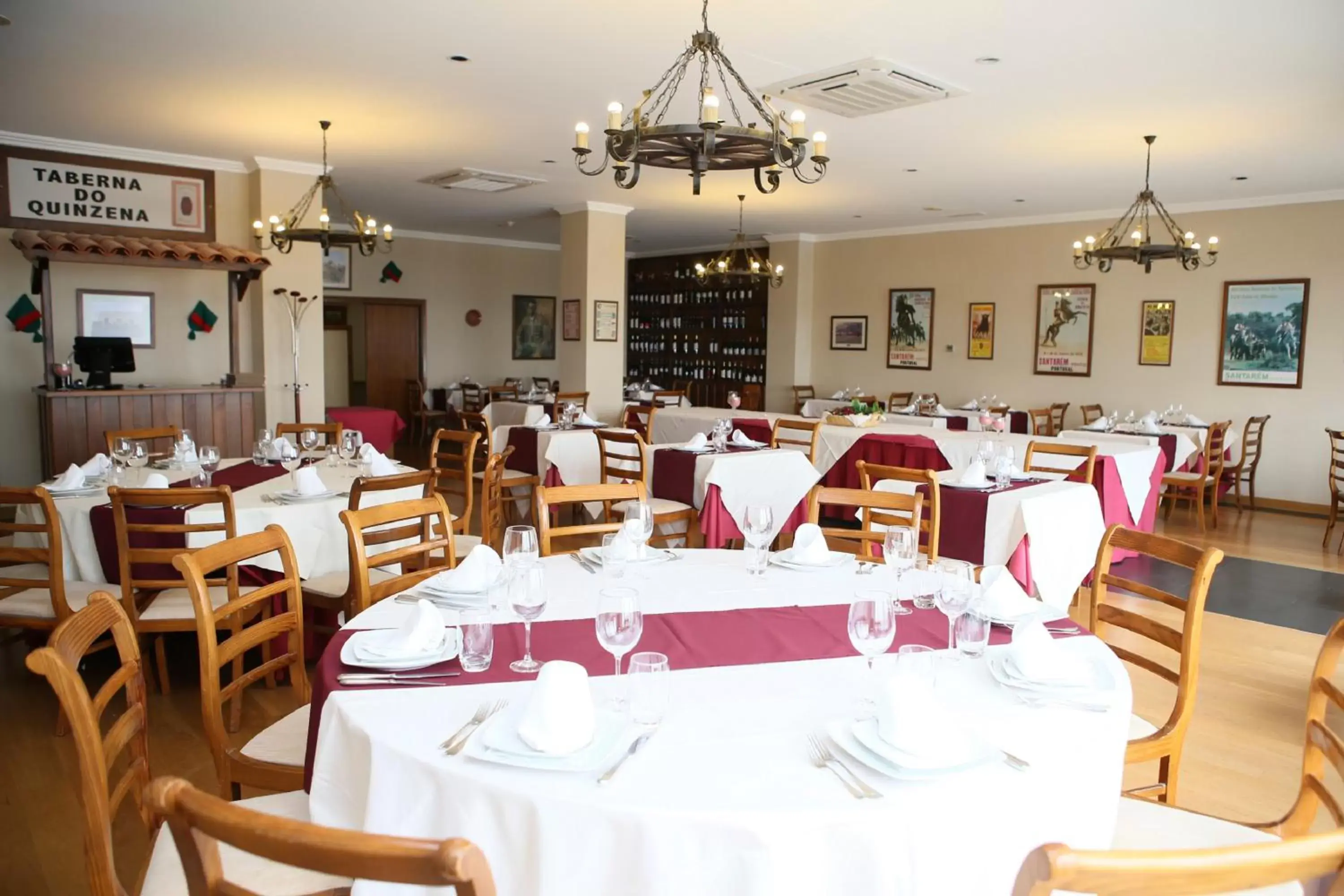 Restaurant/places to eat in Verdi Santarém Restaurant/places to eat in Verdi Santarém