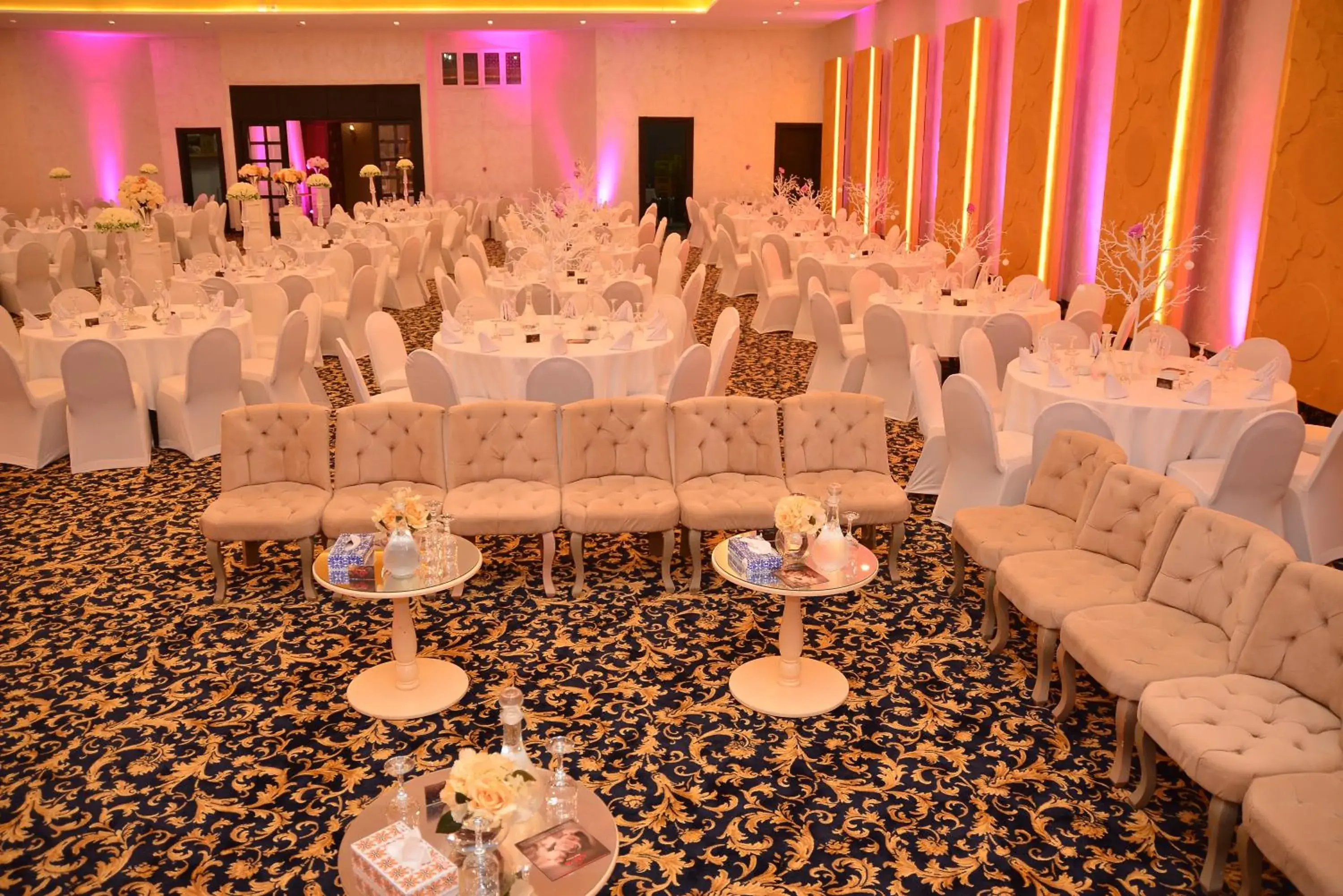 Banquet/Function facilities, Banquet Facilities in Ramada Plaza by Wyndham Tunis