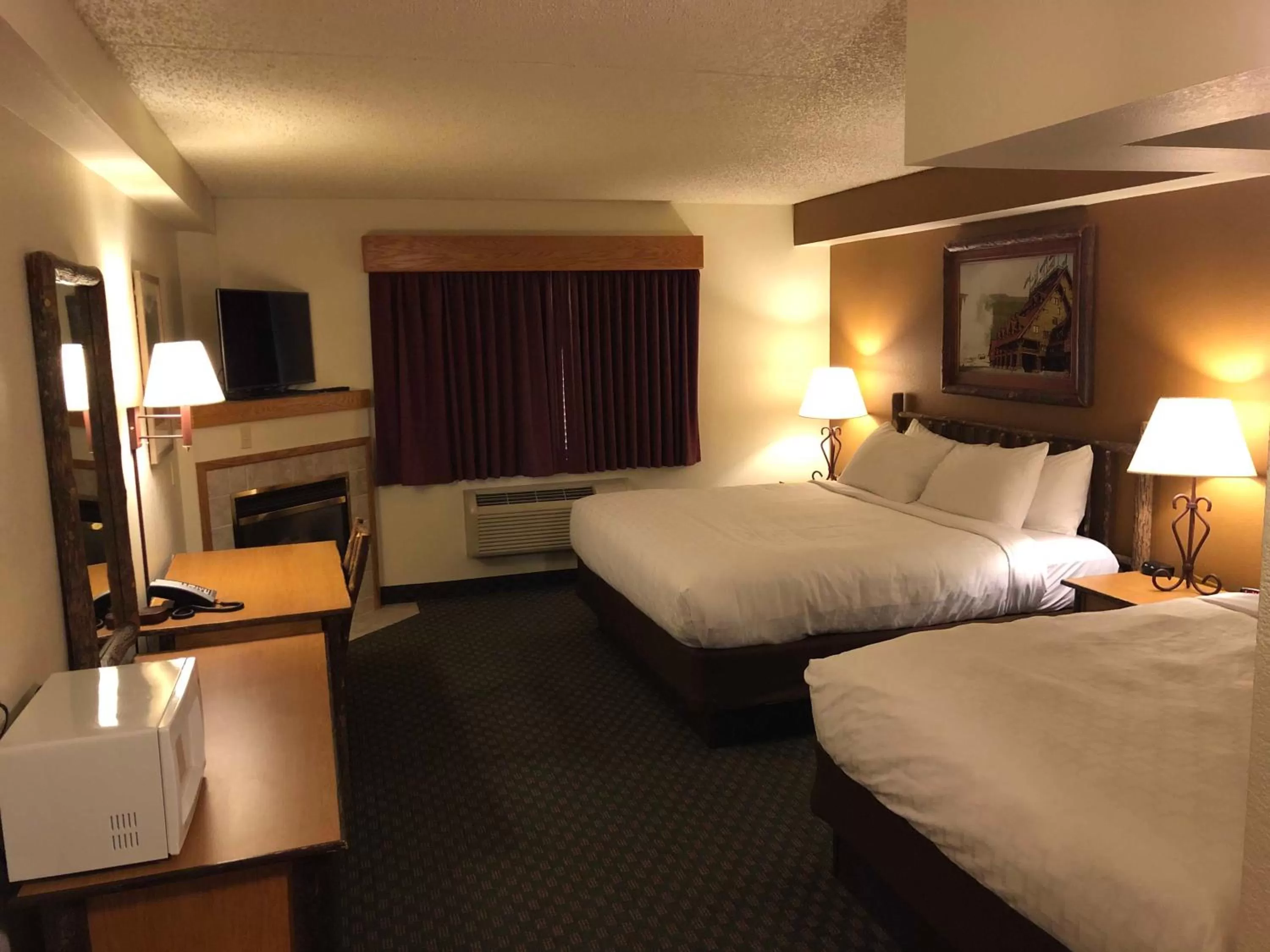 Photo of the whole room, Bed in AmericInn by Wyndham Cody