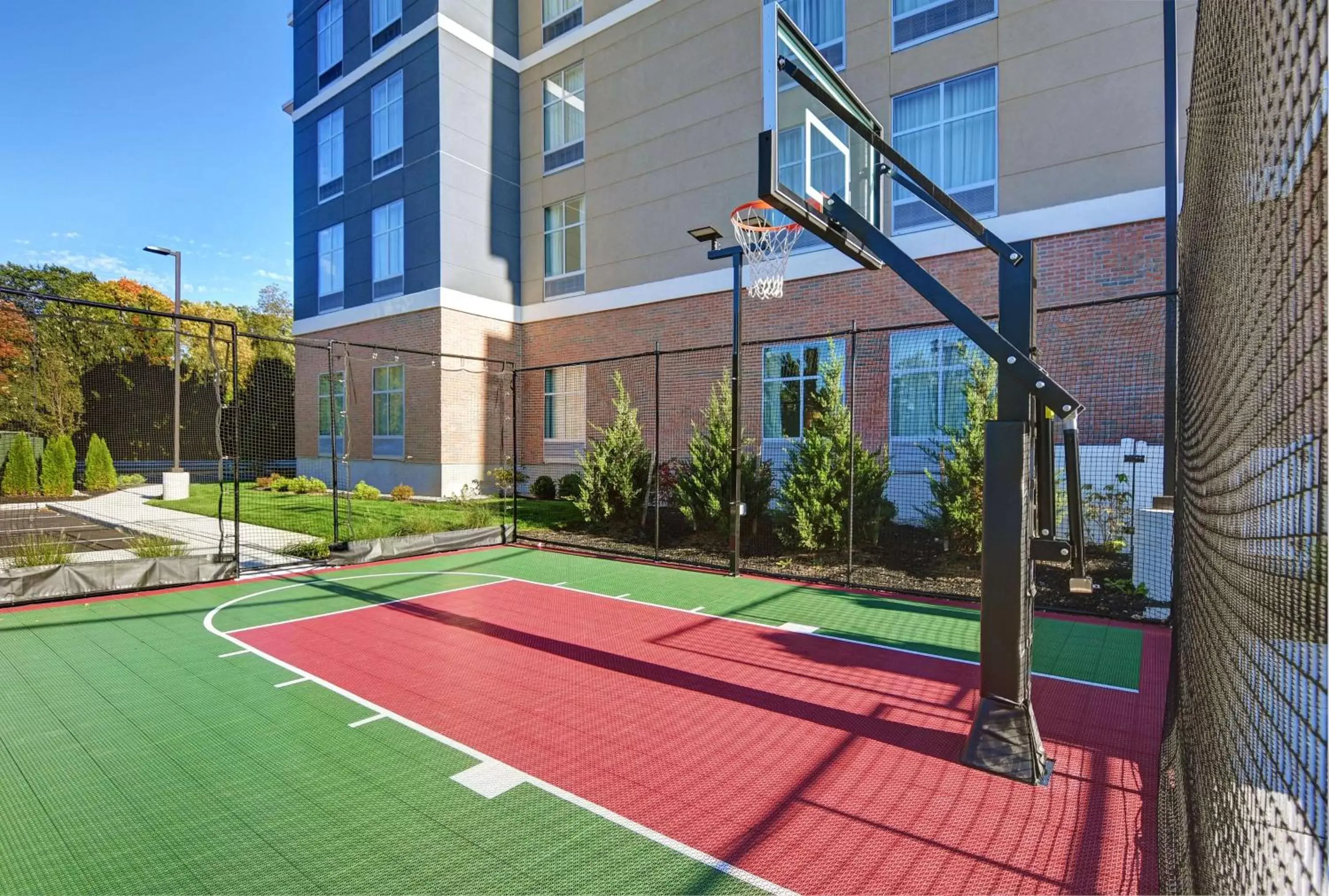 Sports in Homewood Suites By Hilton Edison Woodbridge, NJ