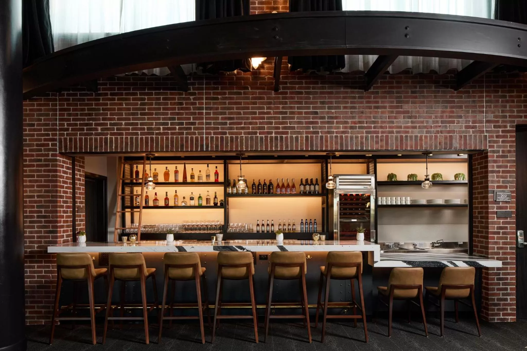 Meeting/conference room in Archer Hotel Tysons