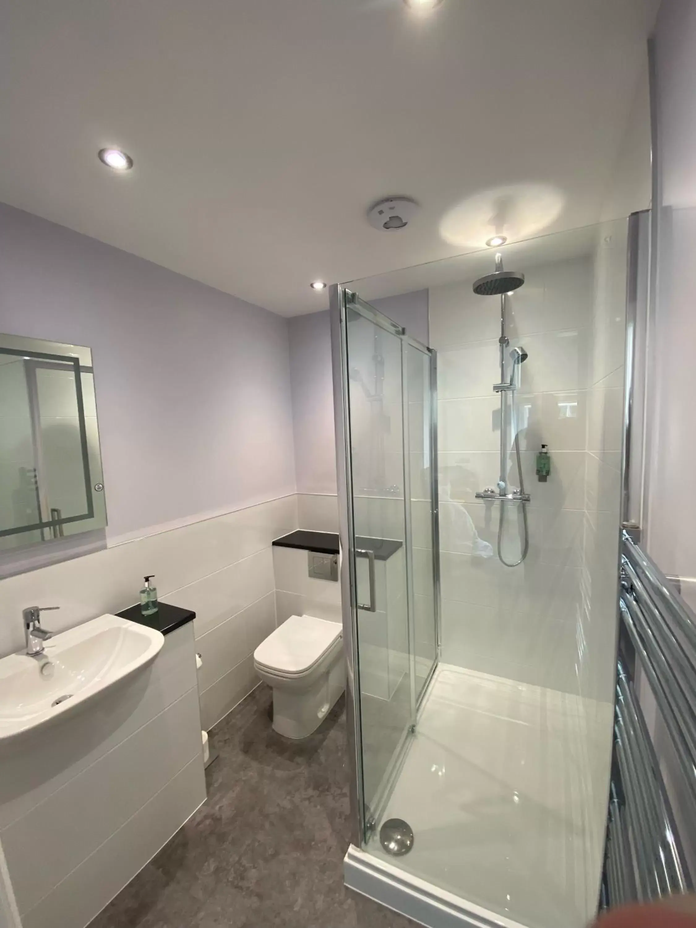 Double Room with Private Bathroom - single occupancy in Red Barns Bed & Breakfast Double Room with Private Bathroom - single occupancy in Red Barns Bed & Breakfast