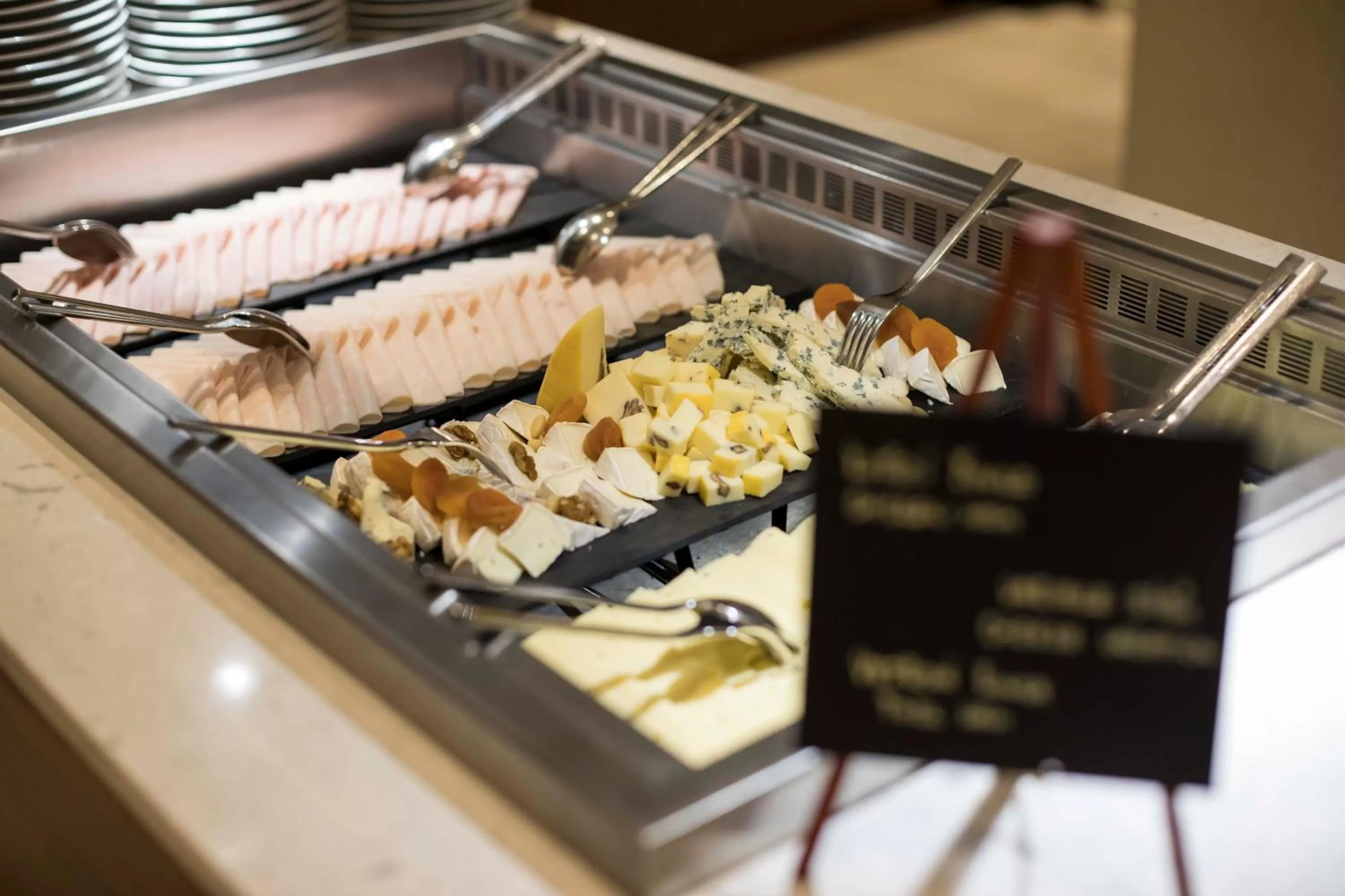 Food in Mercure Ostrava Center