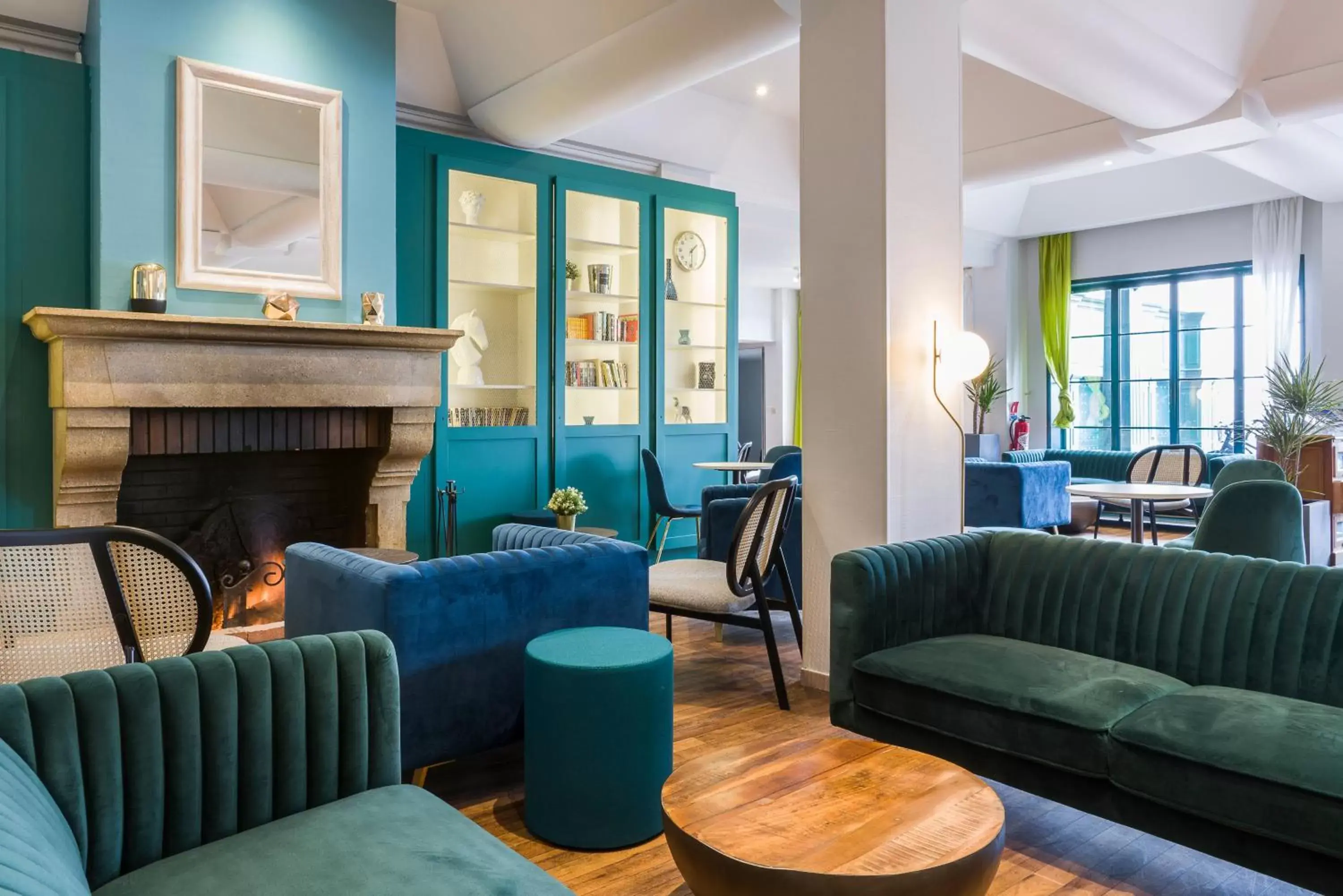 Lounge or bar in SOWELL HOTELS Le Beach Lounge or bar in SOWELL HOTELS Le Beach