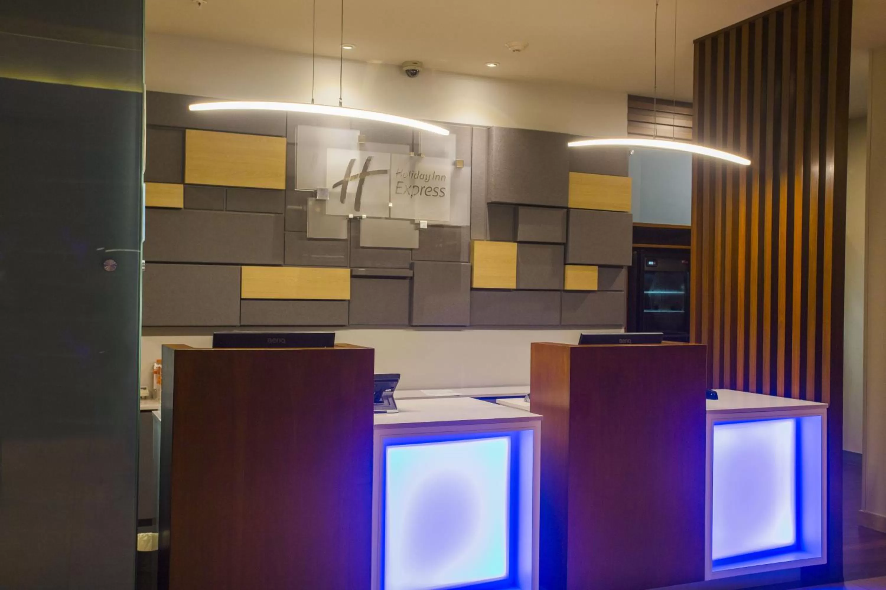 Property building in Holiday Inn Express Mérida by IHG