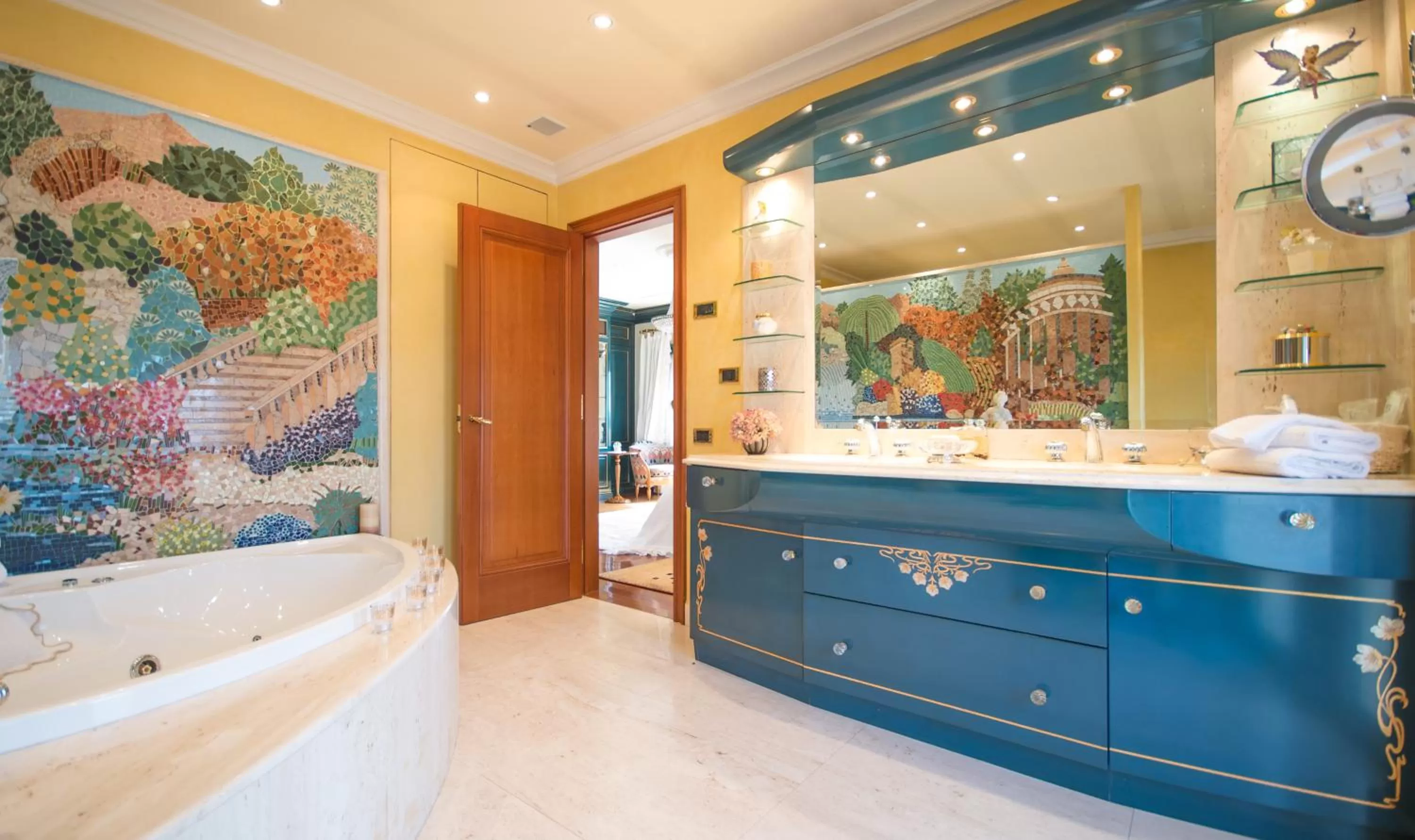 Deluxe Junior Suite - single occupancy in Hotel Boutique Edelweiss La Garriga