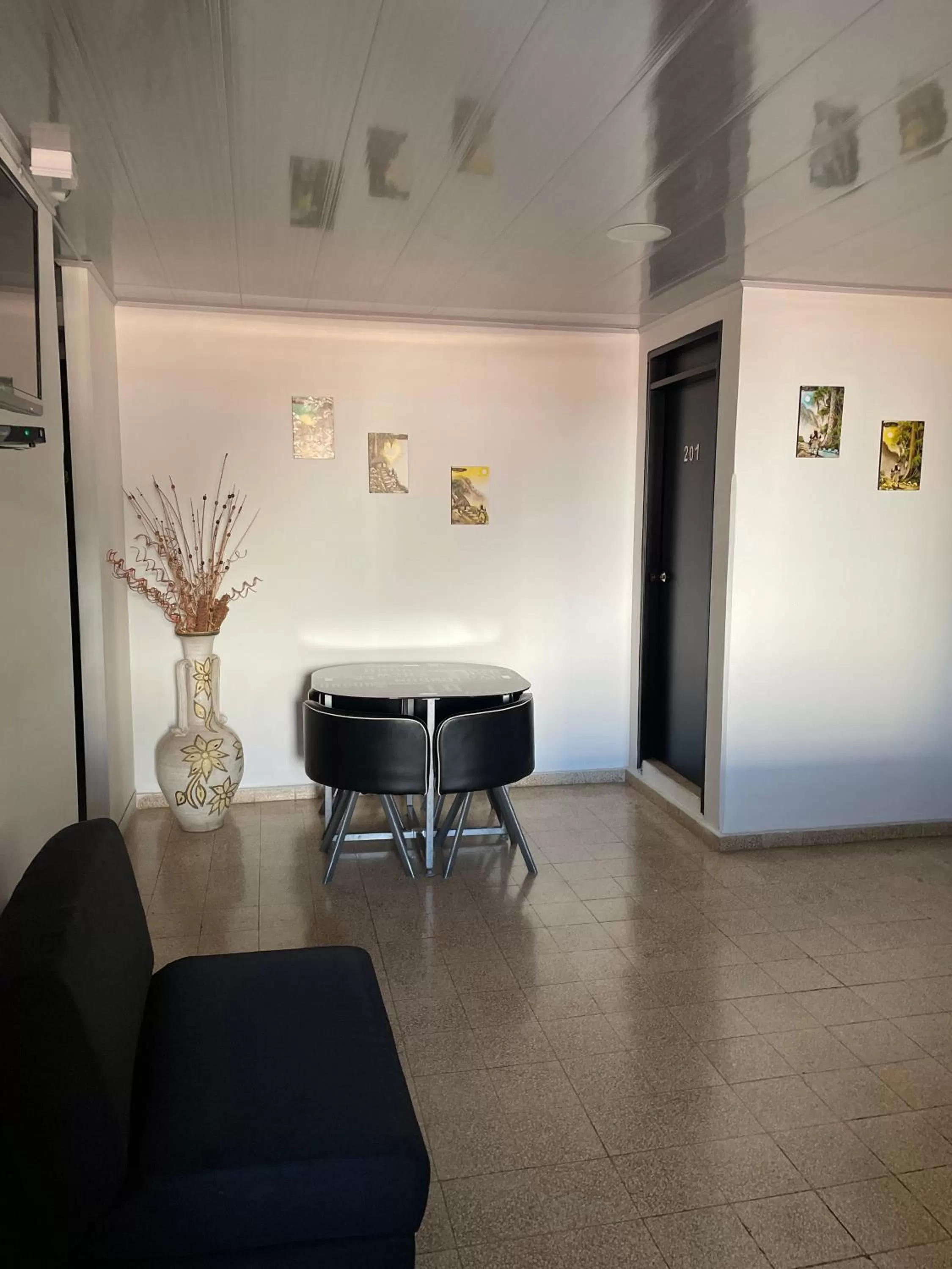 Property building in Hotel Balop