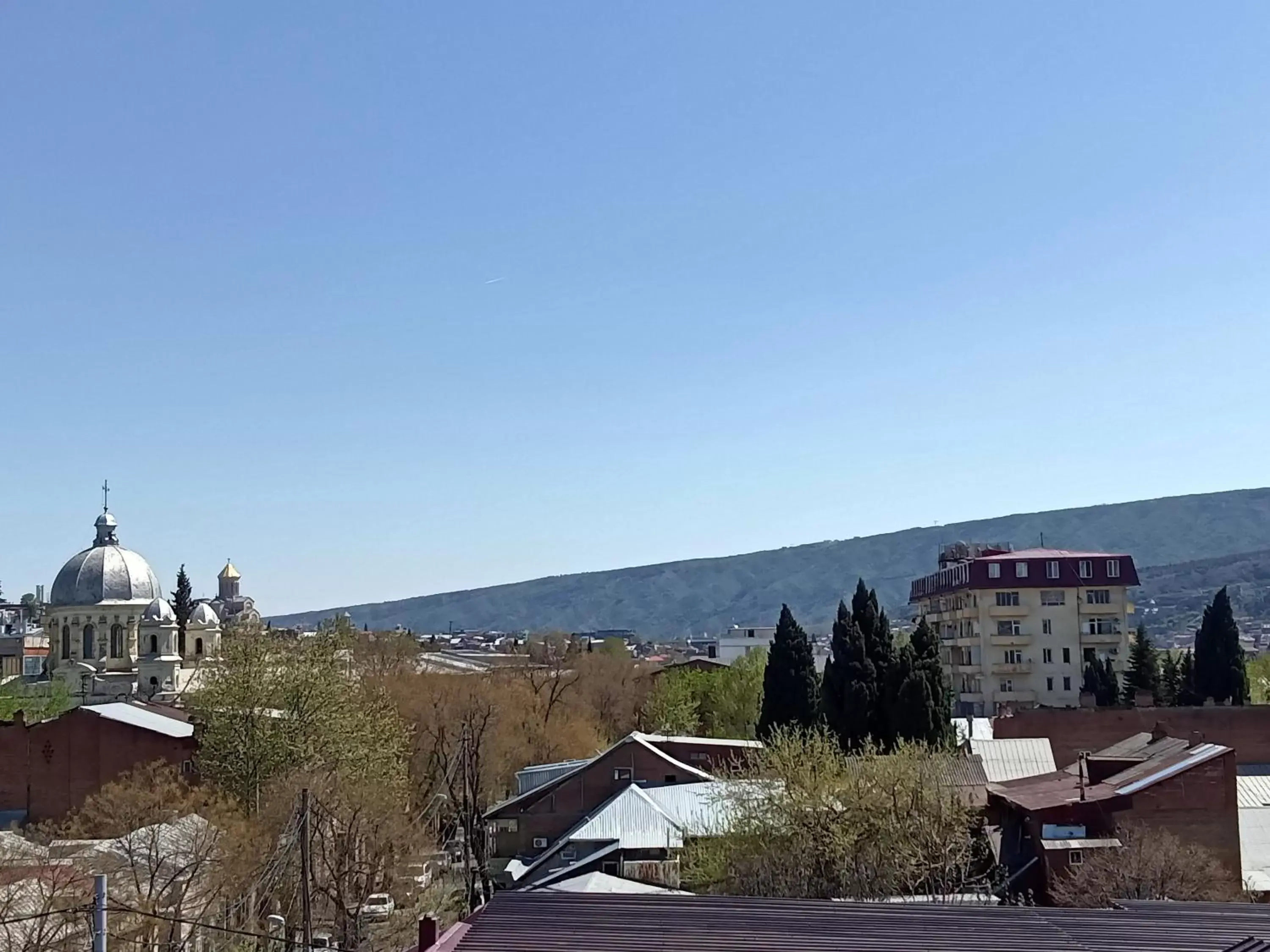 View (from property/room) in Gold Tbilisi Hotel