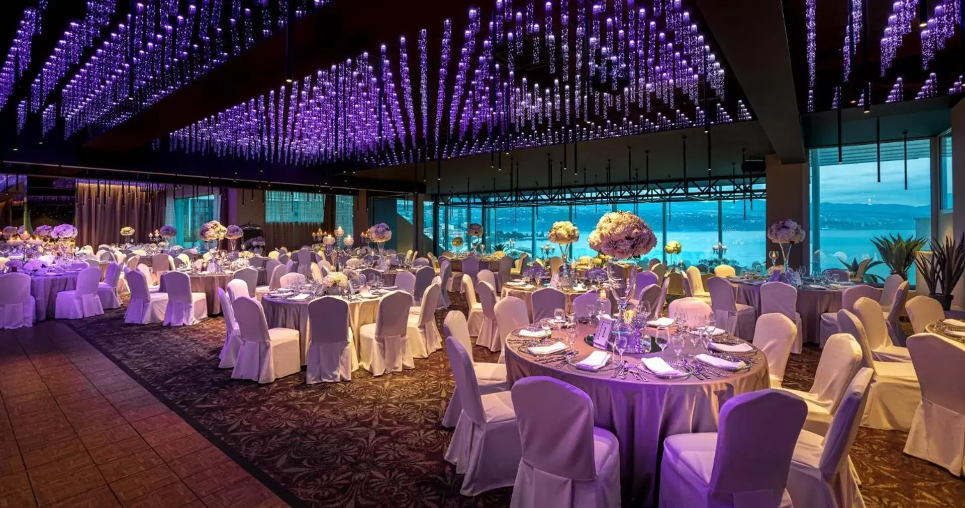 wedding, Banquet Facilities in Grand Hotel Adriatic II