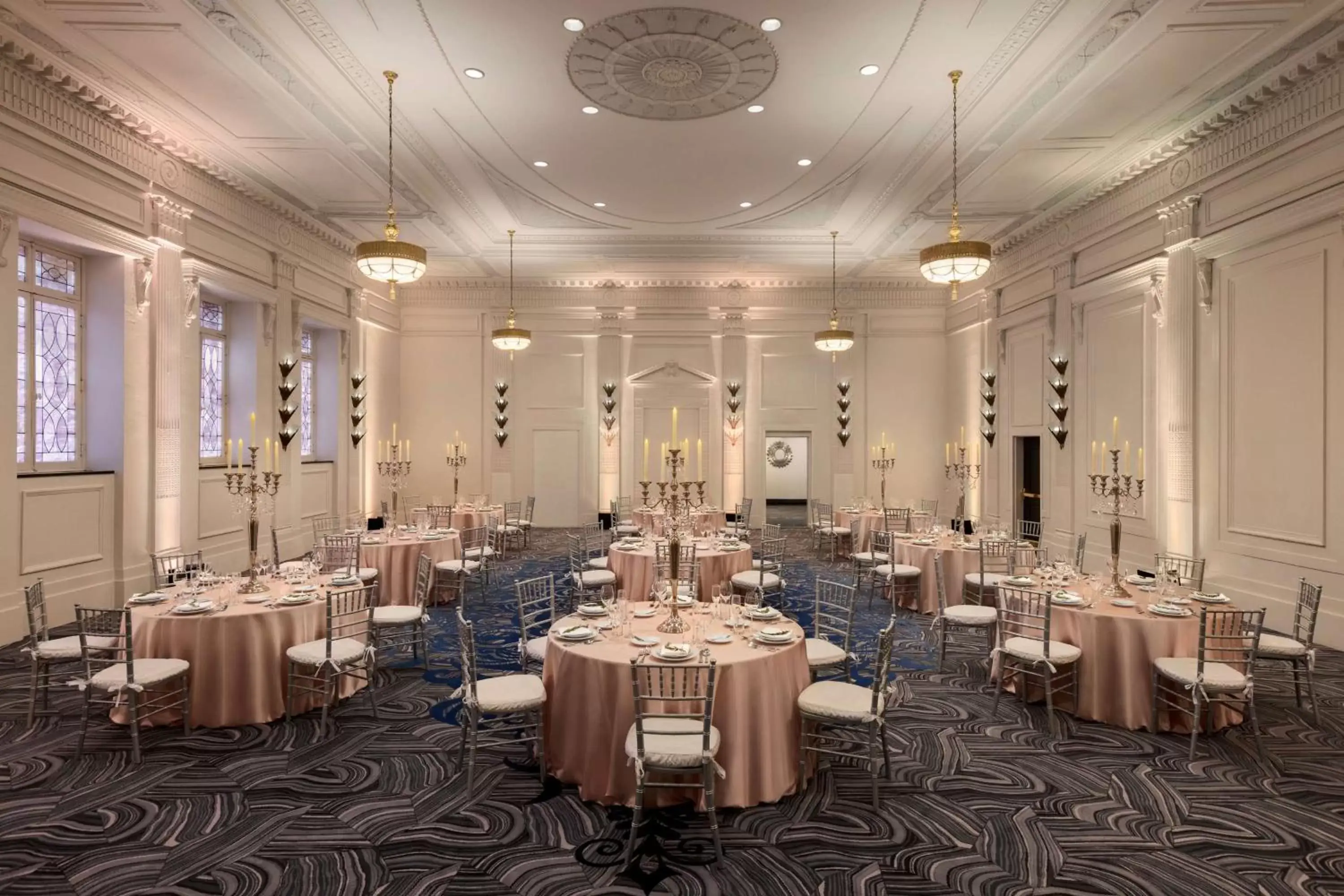Meeting/conference room, Banquet Facilities in Hilton New Orleans / St. Charles Avenue