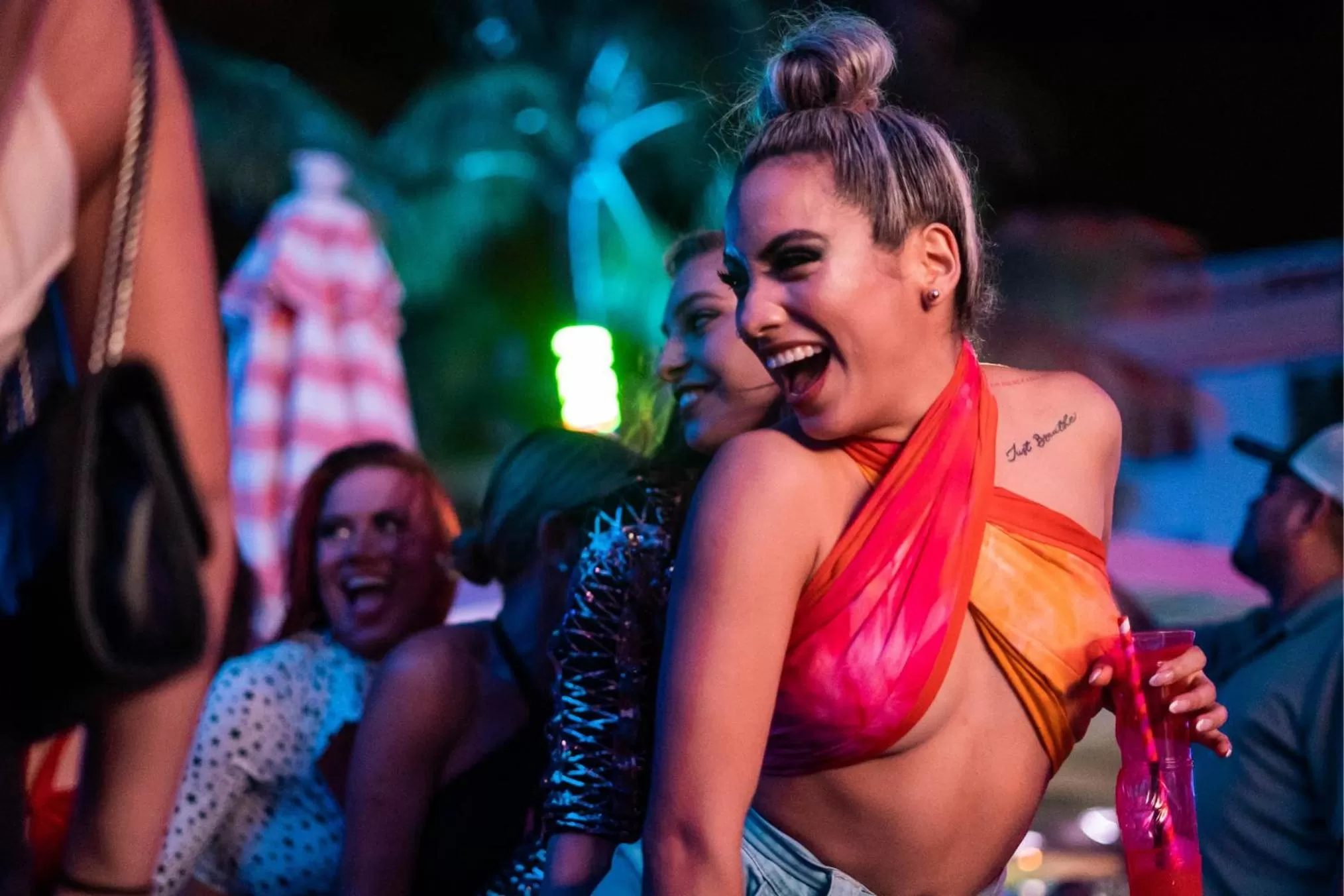 Nightclub / DJ in Clevelander Hotel