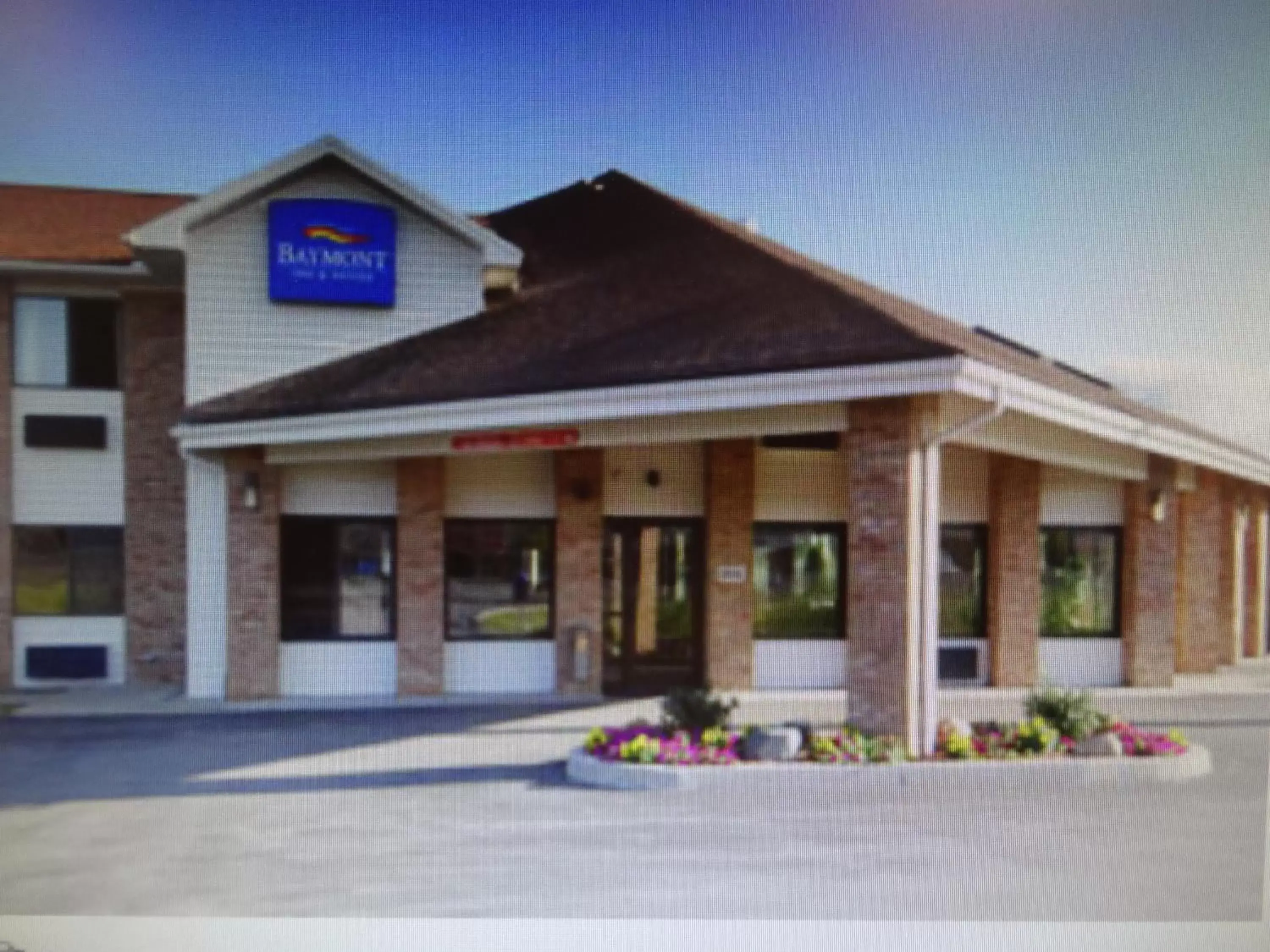 Facade/entrance in Baymont by Wyndham Port Huron Facade/entrance in Baymont by Wyndham Port Huron