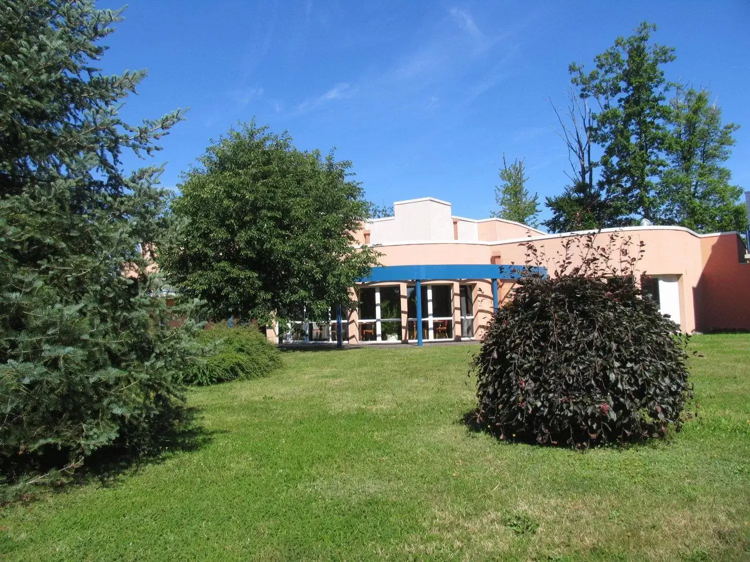 Facade/entrance, Property Building in Best Western Plus La Fayette Hotel et SPA