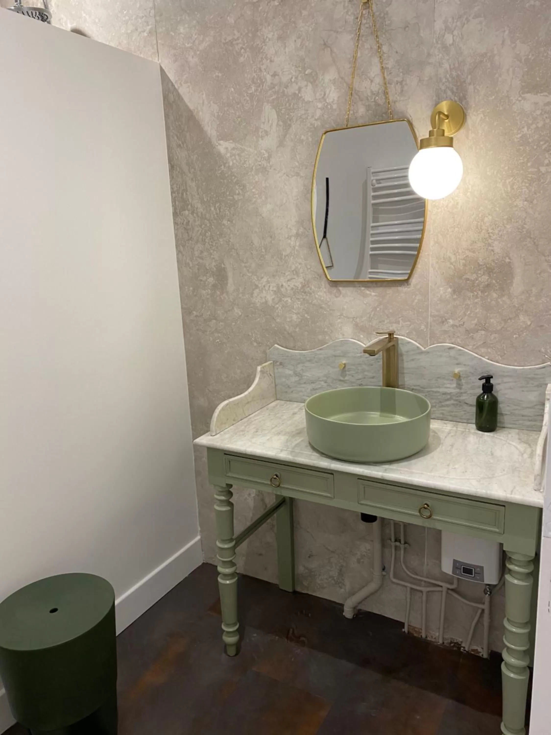 Bathroom in Maison Farol