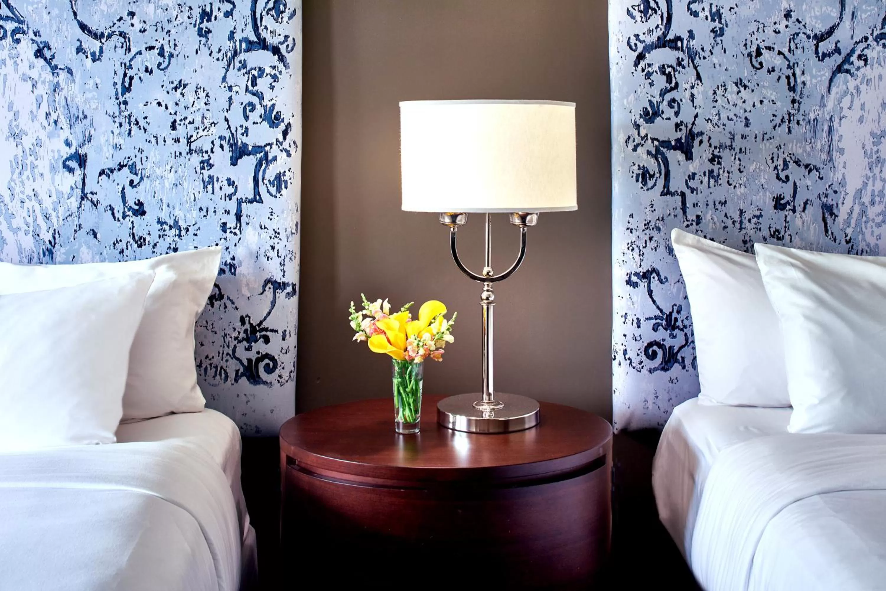 Bedroom in The Fontaine