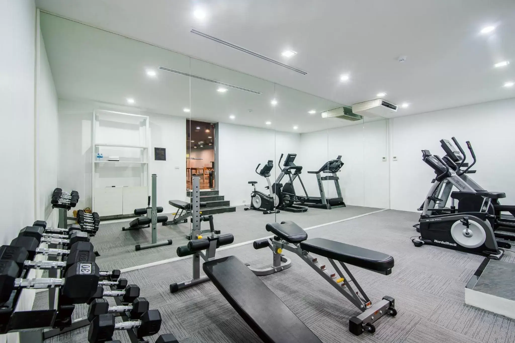 Fitness centre/facilities, Fitness Center/Facilities in The Yana Villas Hua Hin