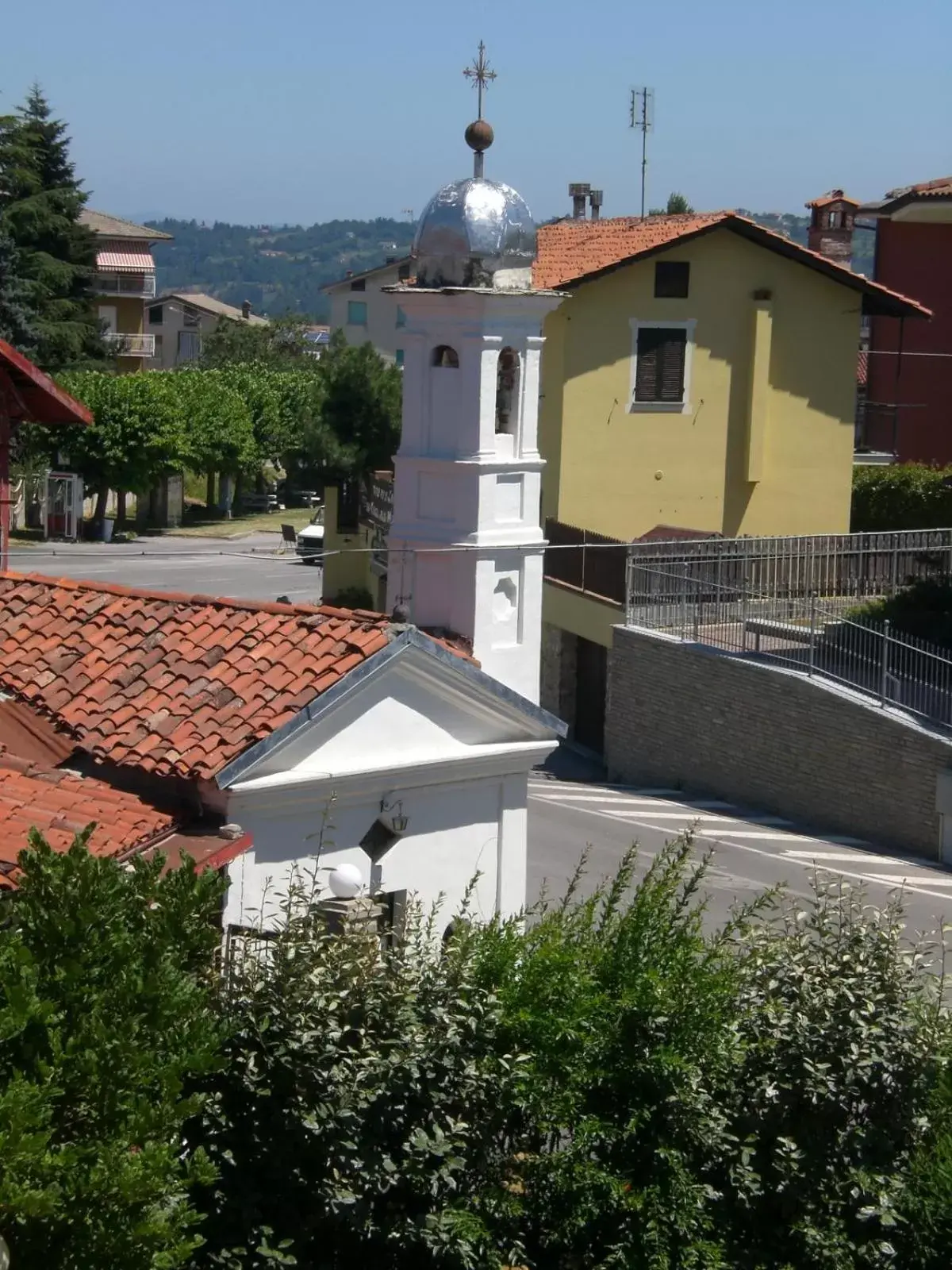 Garden, Property Building in Albergo della Ceramica