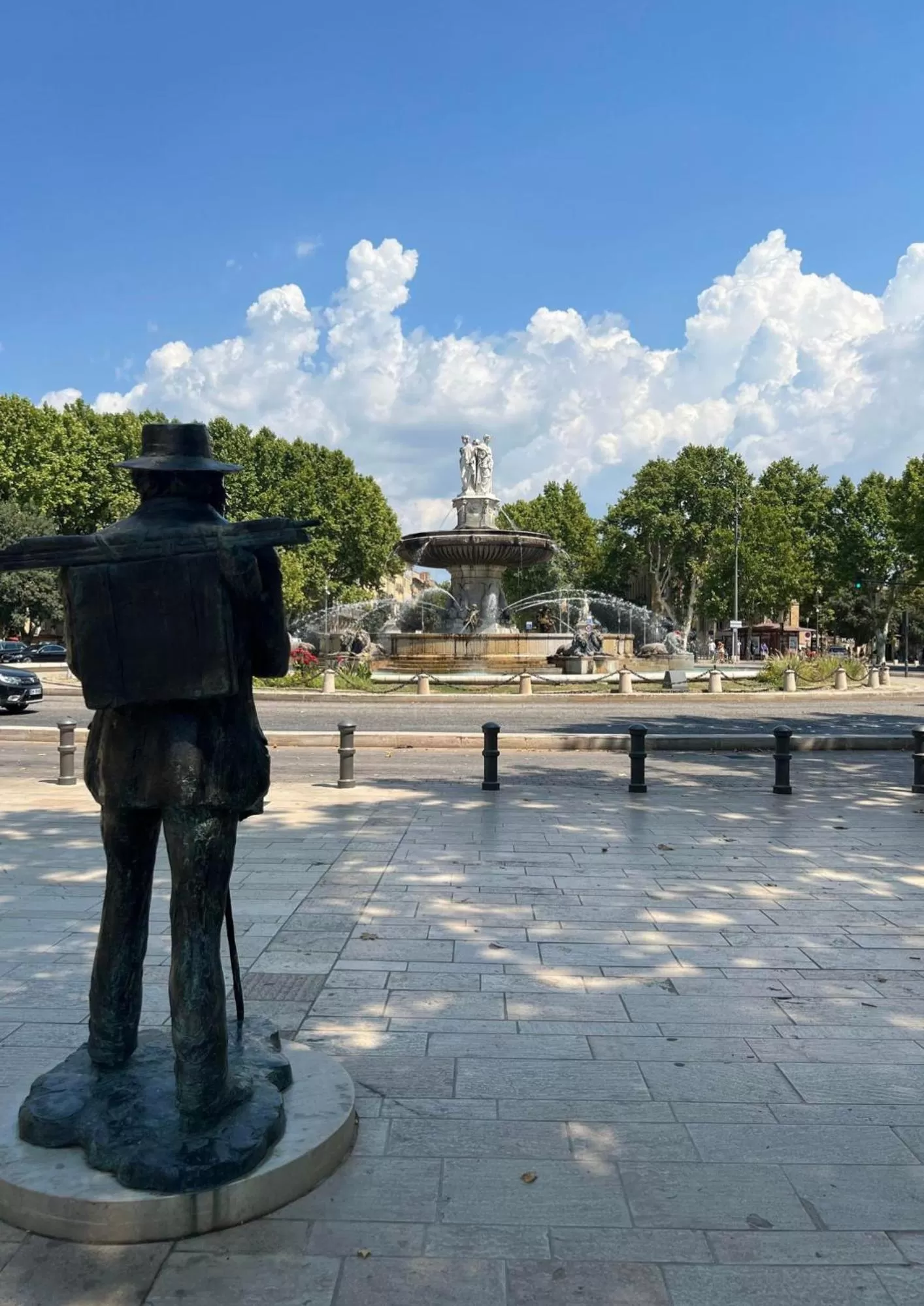 Nearby landmark in Best Western Hotel le Galice Aix-en-Provence