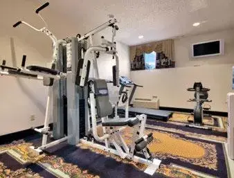 Fitness centre/facilities, Fitness Center/Facilities in Ramada by Wyndham East Orange