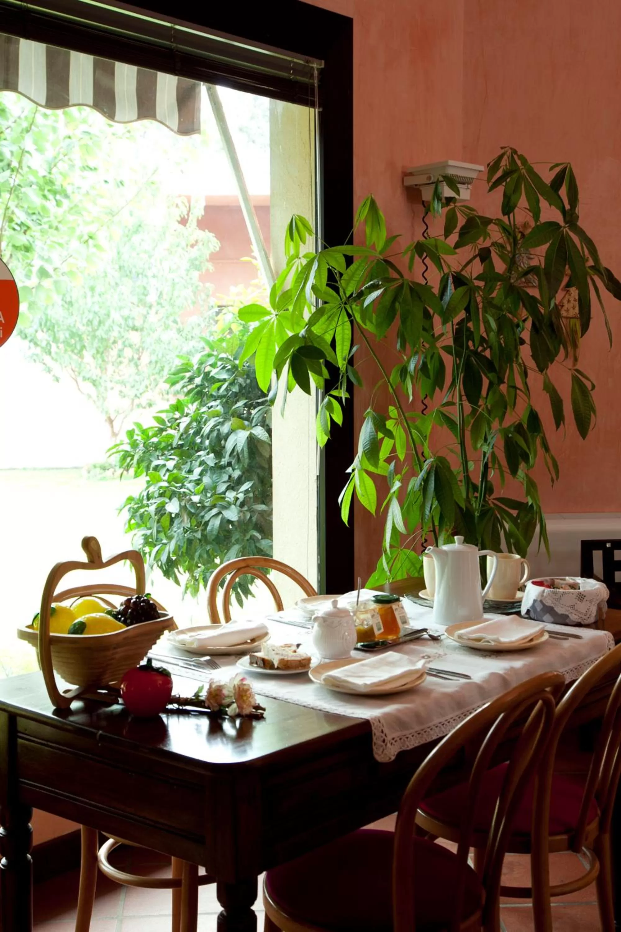 Lounge or bar in Locanda di Alia - b&b hotel -