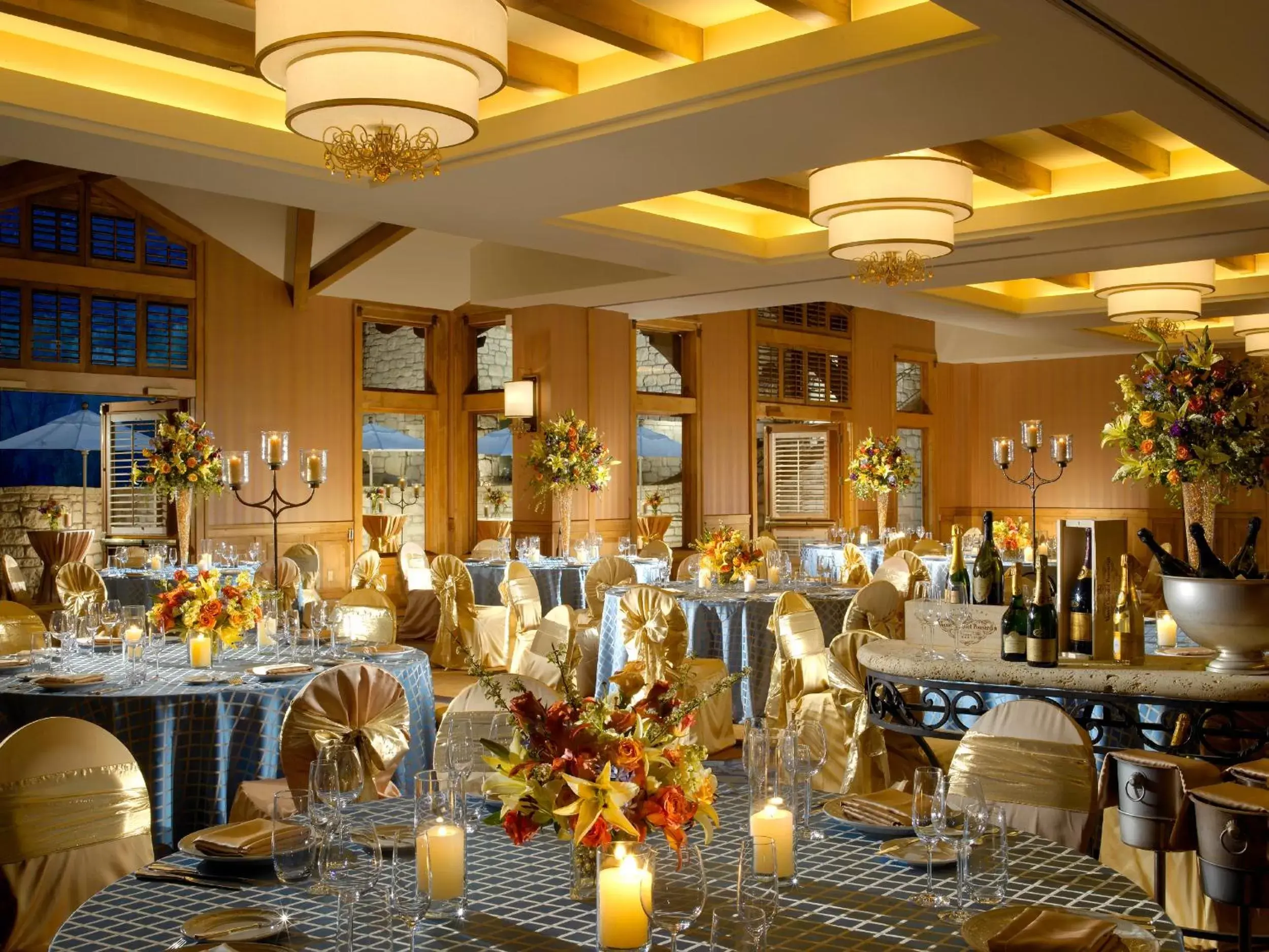 Banquet/Function facilities, Restaurant/Places to Eat in Lodge at Vail, A RockResort