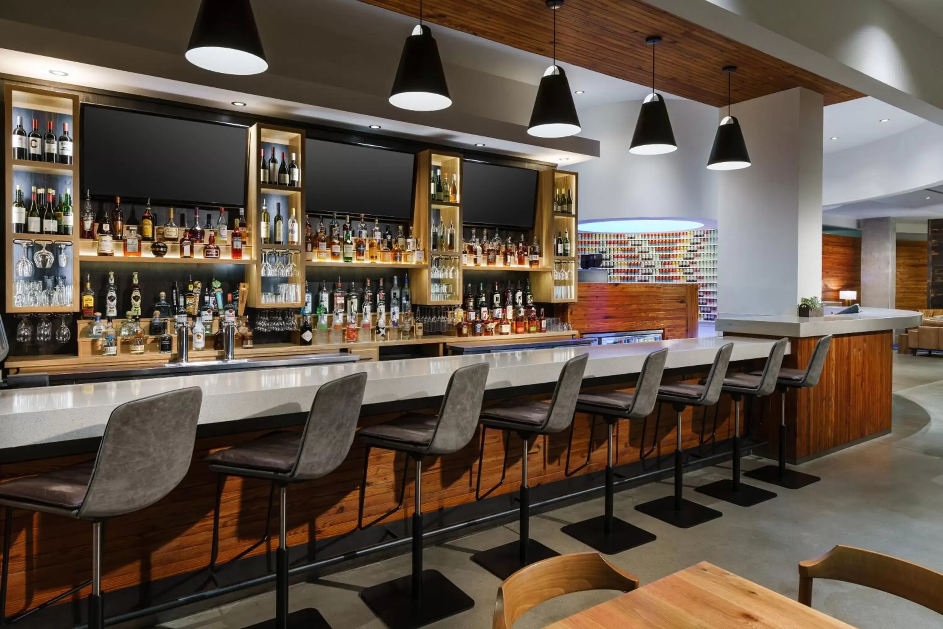 Lounge or bar in Hotel Indigo Athens - University Area by IHG Lounge or bar in Hotel Indigo Athens - University Area by IHG