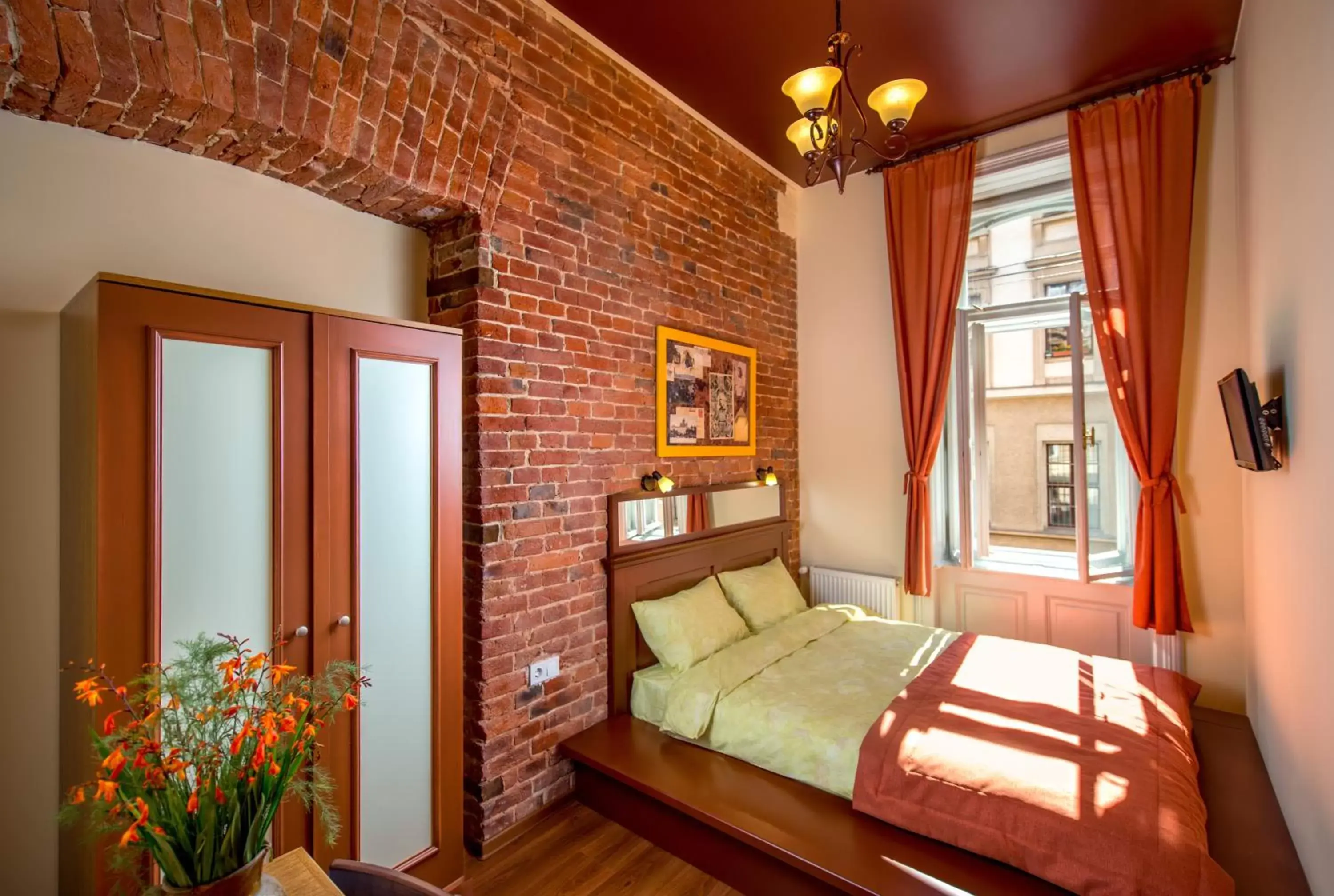 Double Room with Private External Bathroom in Post House Rooms Double Room with Private External Bathroom in Post House Rooms