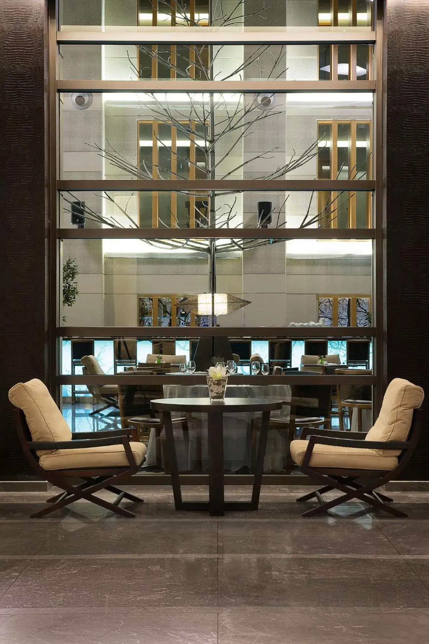Lobby or reception in Esperos Palace Luxury & Spa Hotel