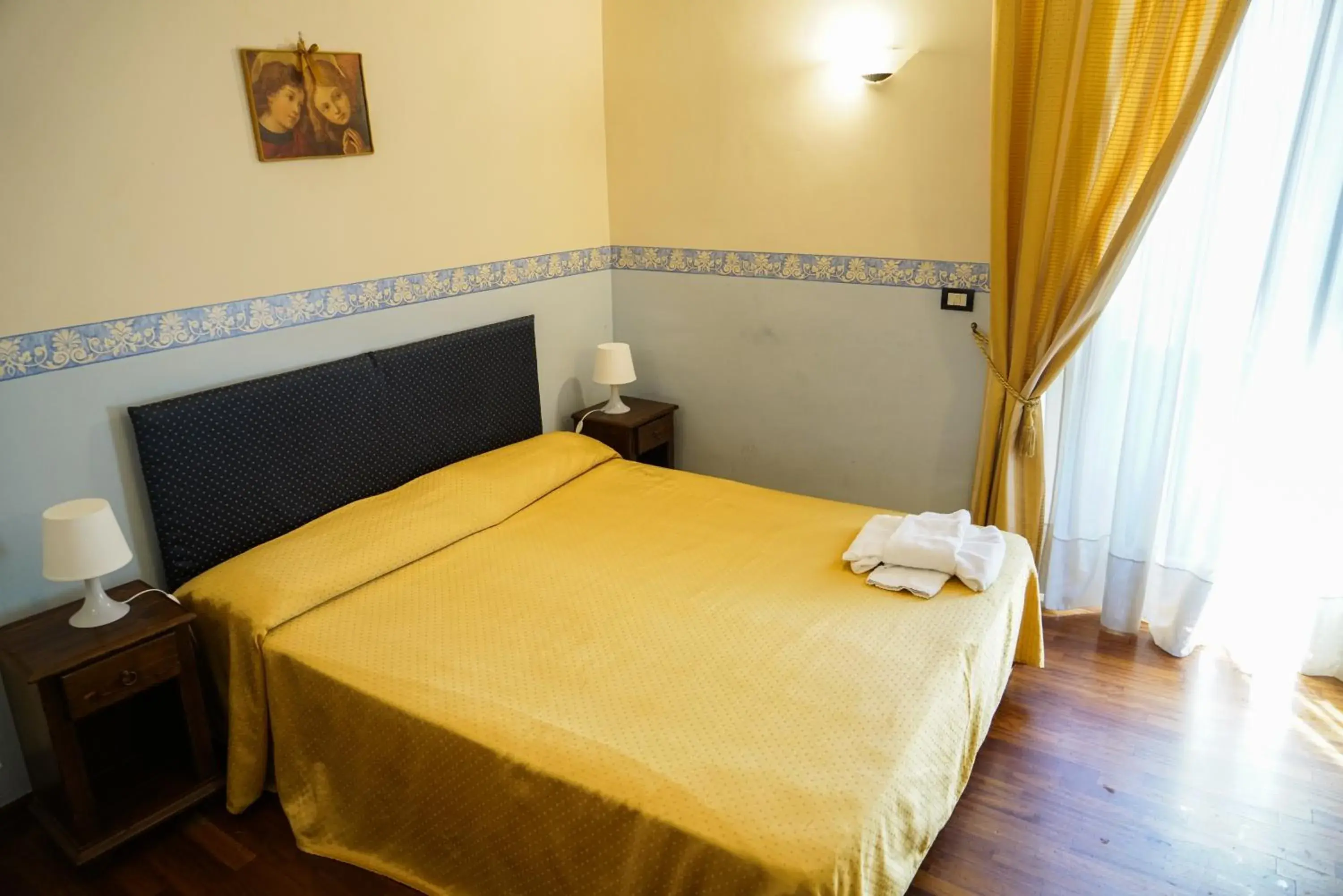 Bed in Stesicorea Palace Bed in Stesicorea Palace