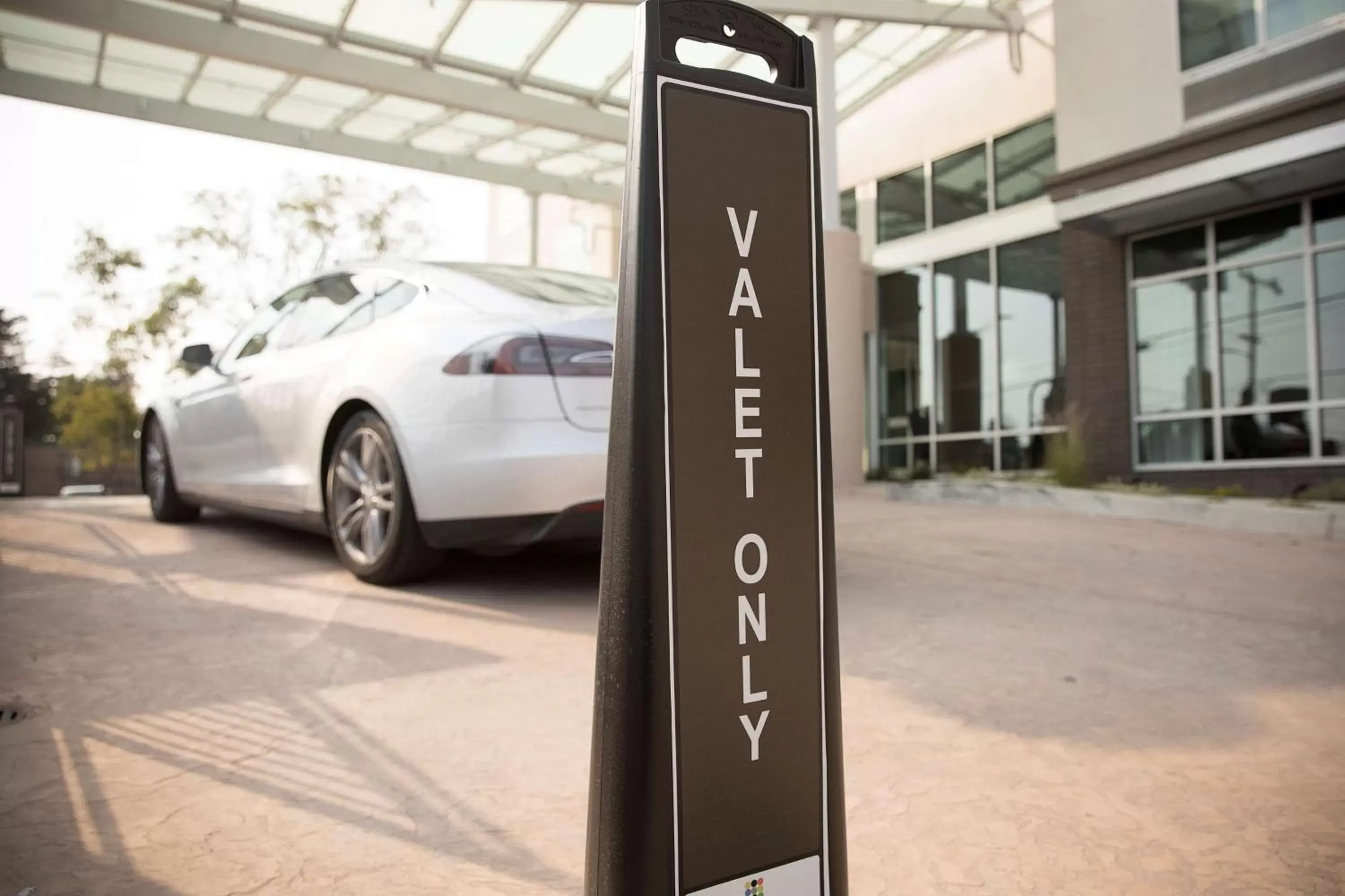 Property building in Hyatt Place Santa Cruz Property building in Hyatt Place Santa Cruz