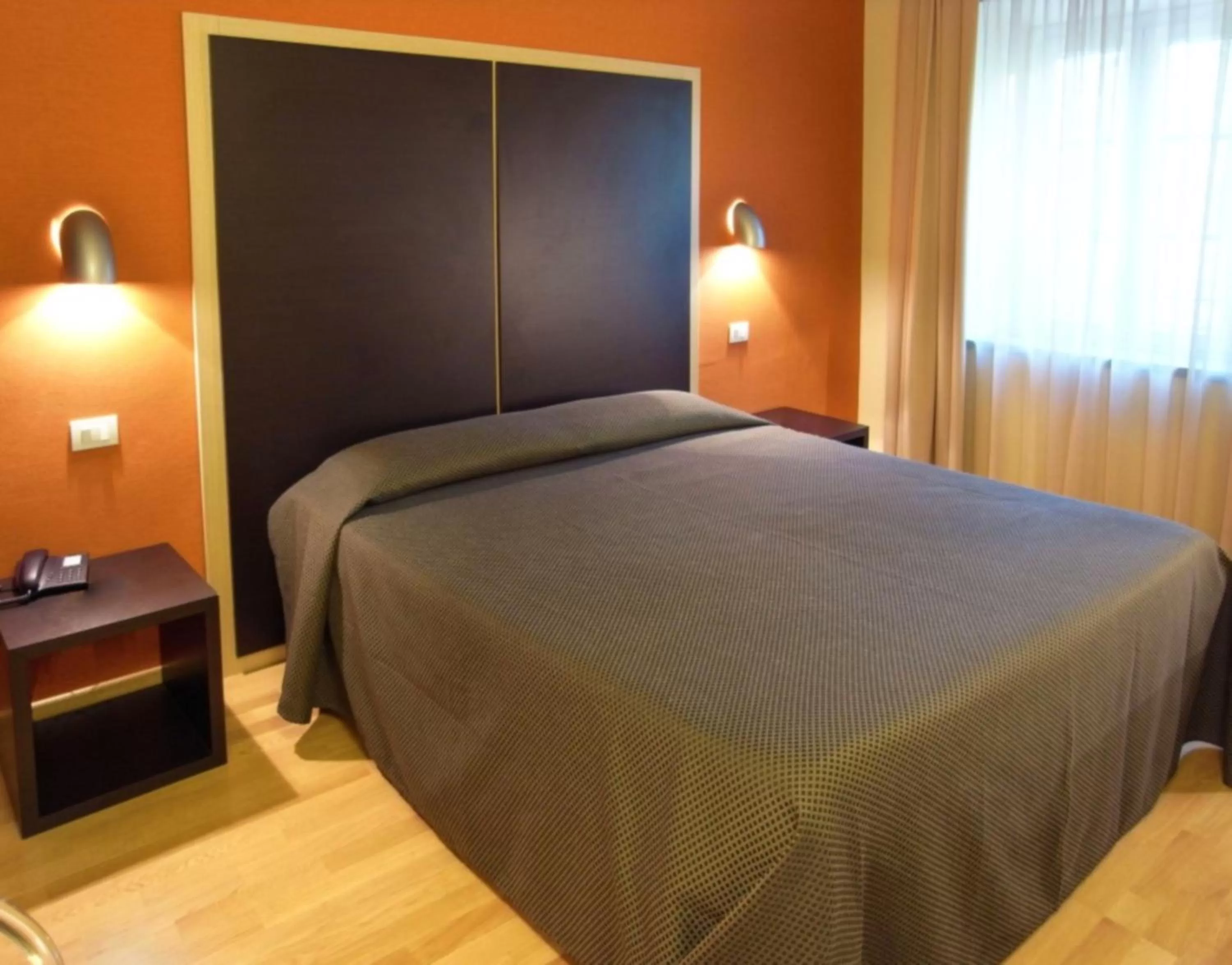Double Room (1 Adult) in Hotel Hambros - Il Parco in Villa Banchieri