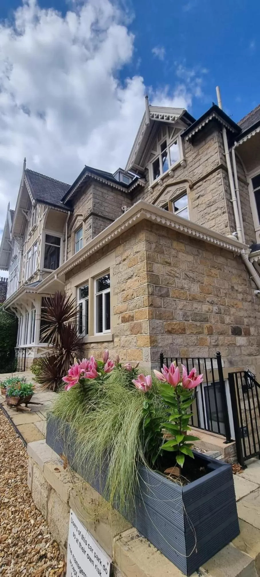 Property Building in The Lawrance Luxury Aparthotel - Harrogate