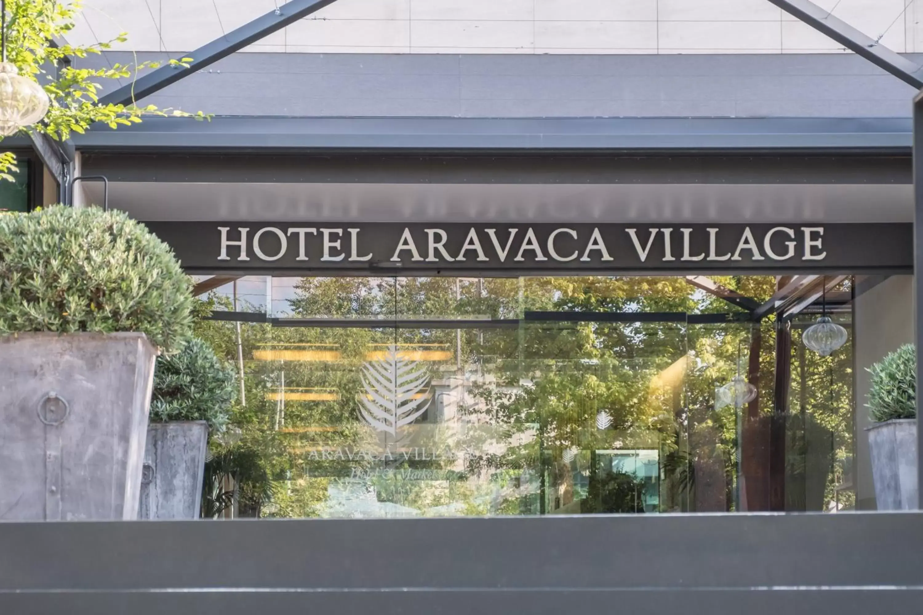 Facade/entrance, Property Logo/Sign in Aravaca Village Hotel
