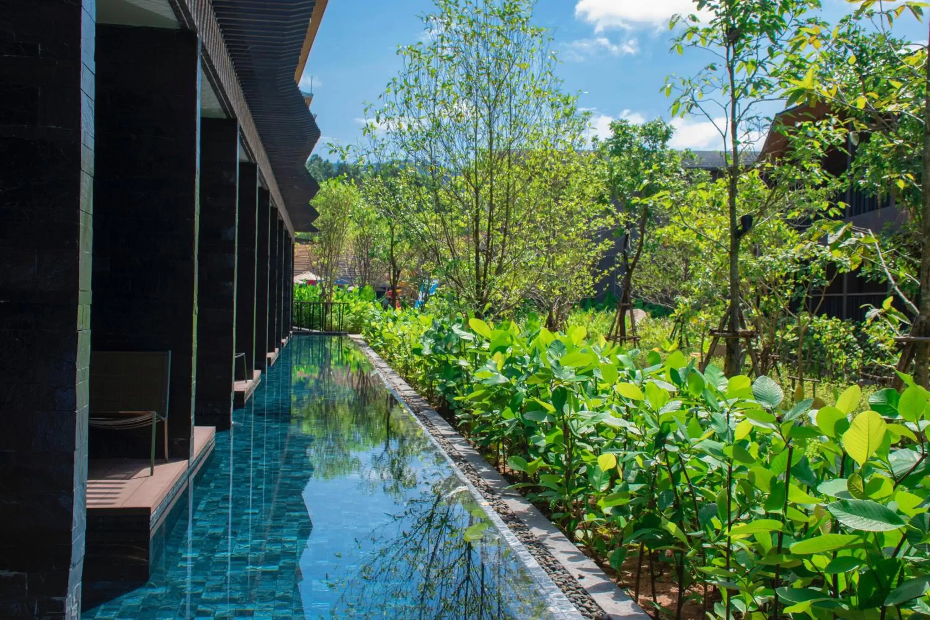 Balcony/Terrace in Kalima Resort and Villas Khao Lak - SHA EXTRA PLUS