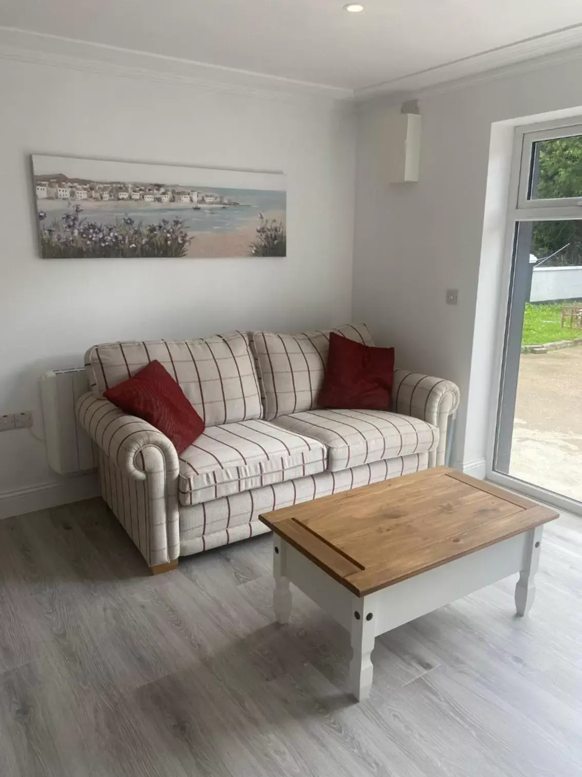 Living room, Seating Area in St Columbs House