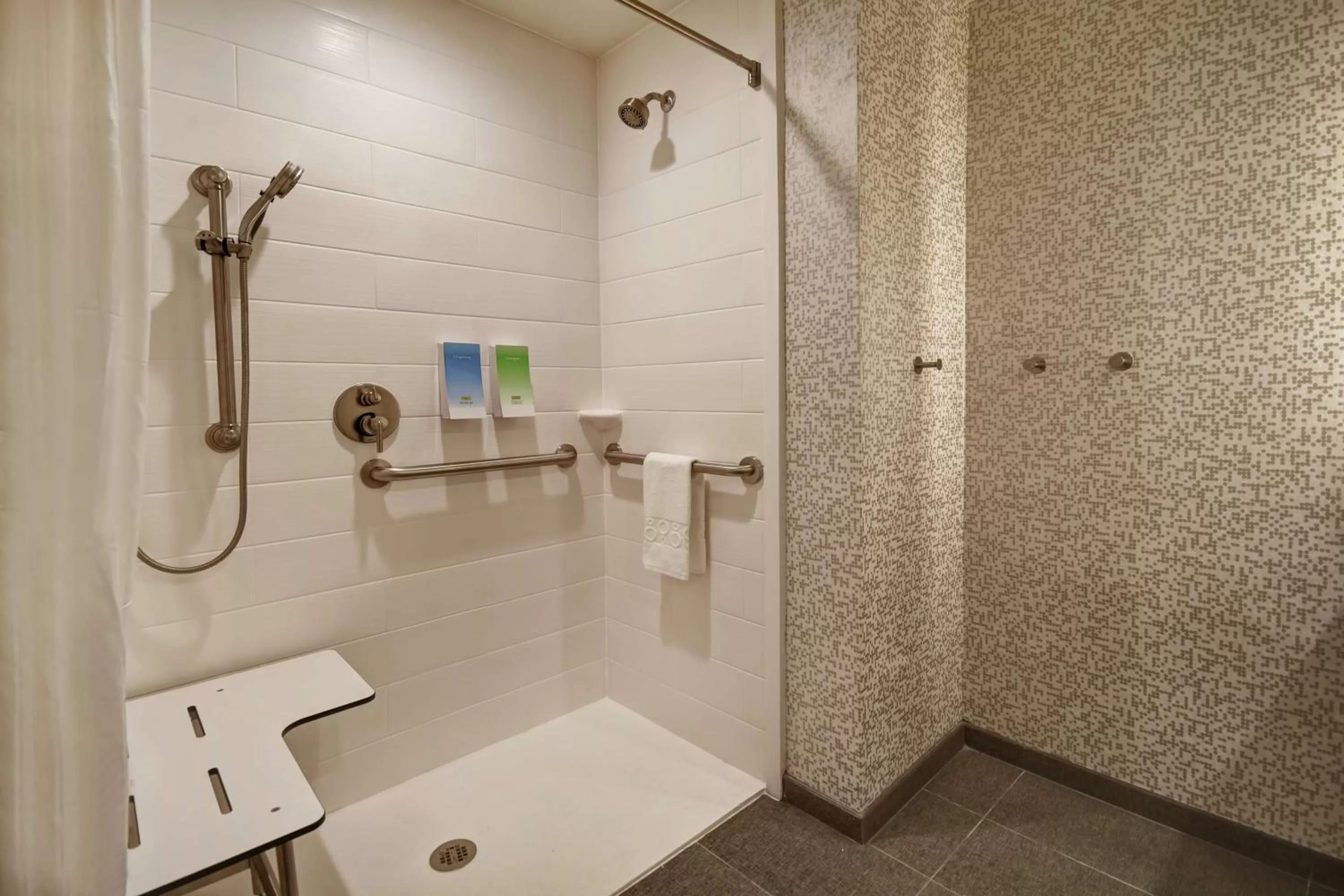 Bathroom in Home2 Suites By Hilton Birmingham/Fultondale, Al