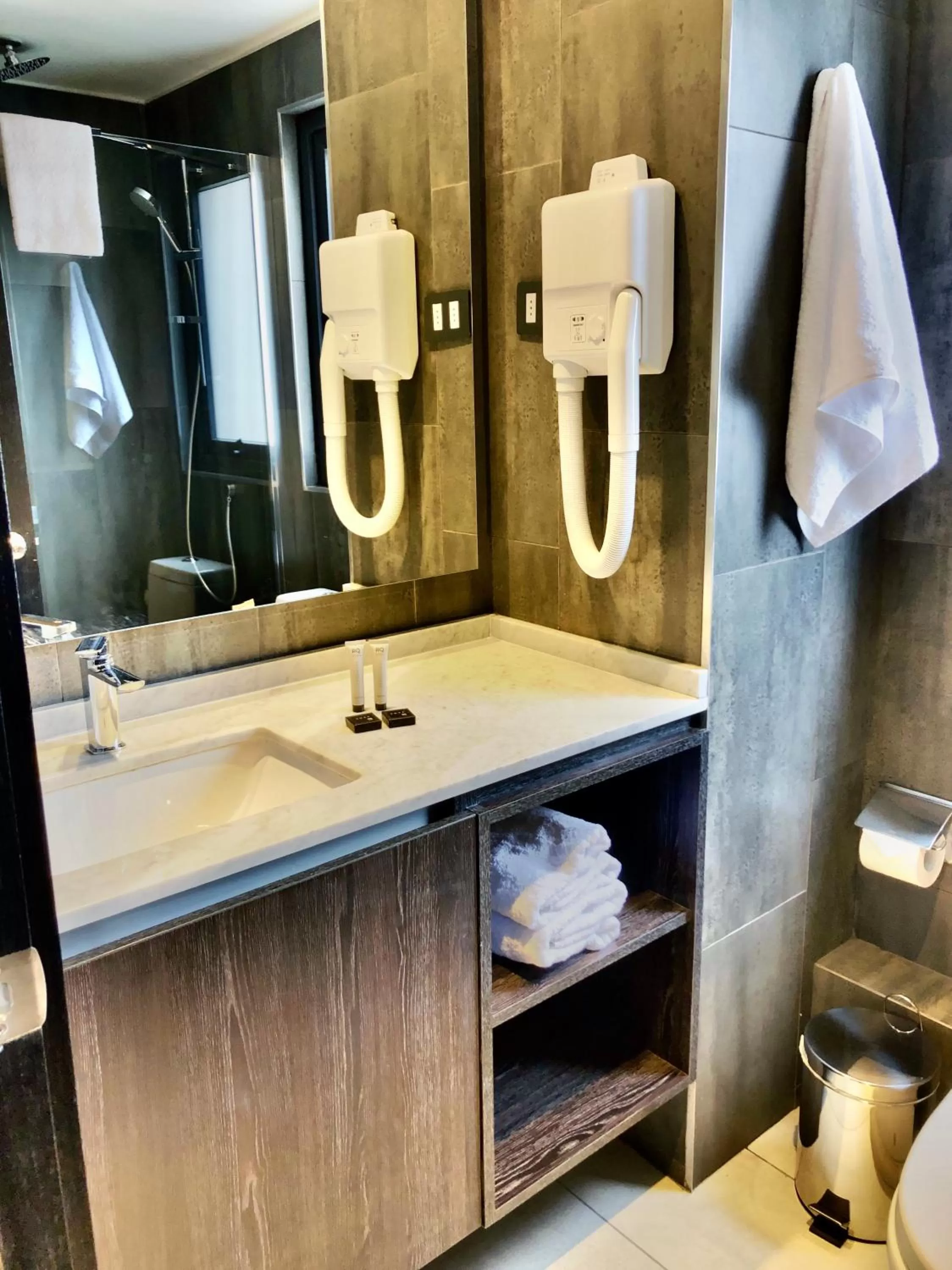 Bathroom in RQ Santa Magdalena