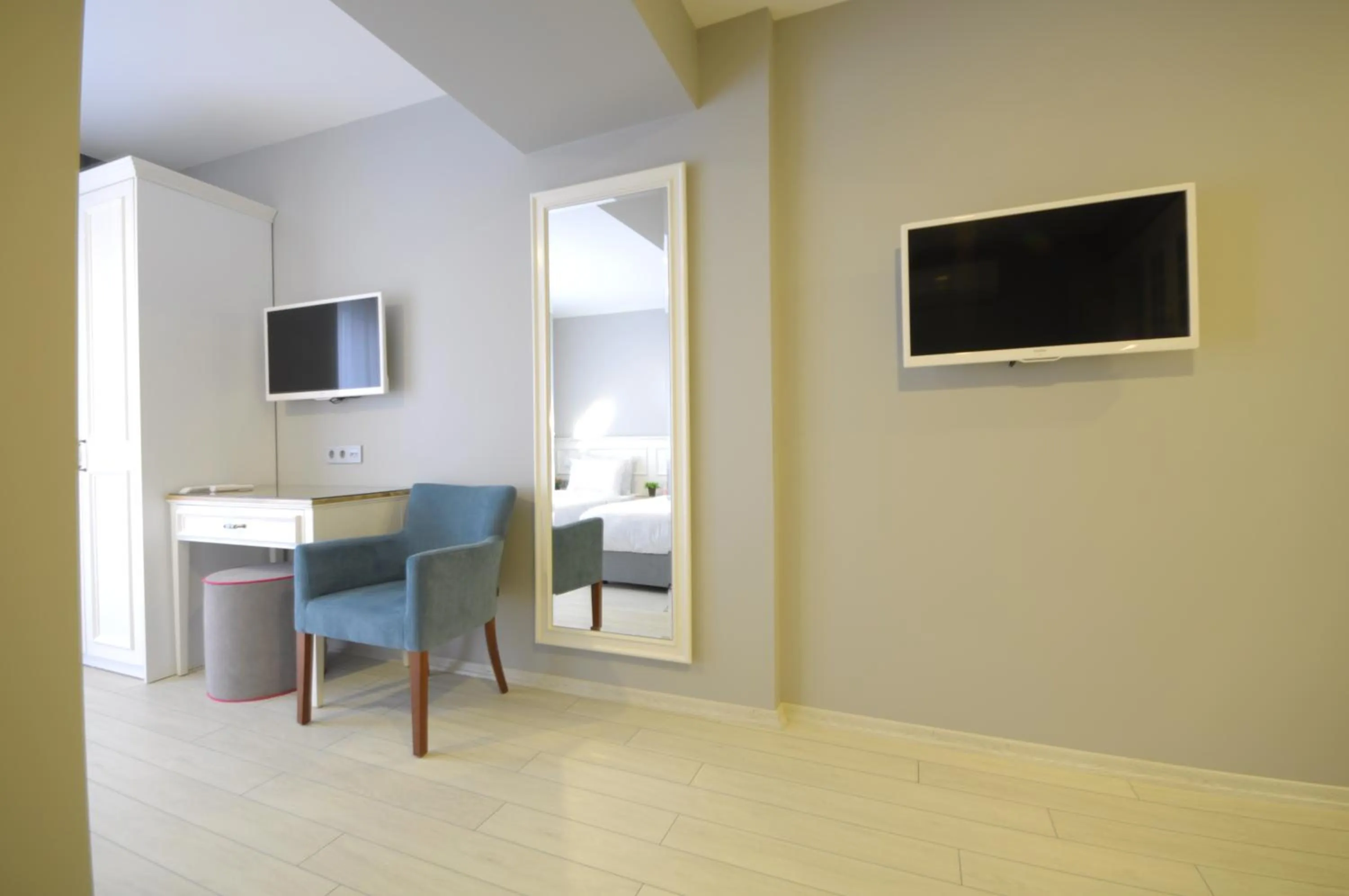 TV and multimedia in Ada Home Istanbul
