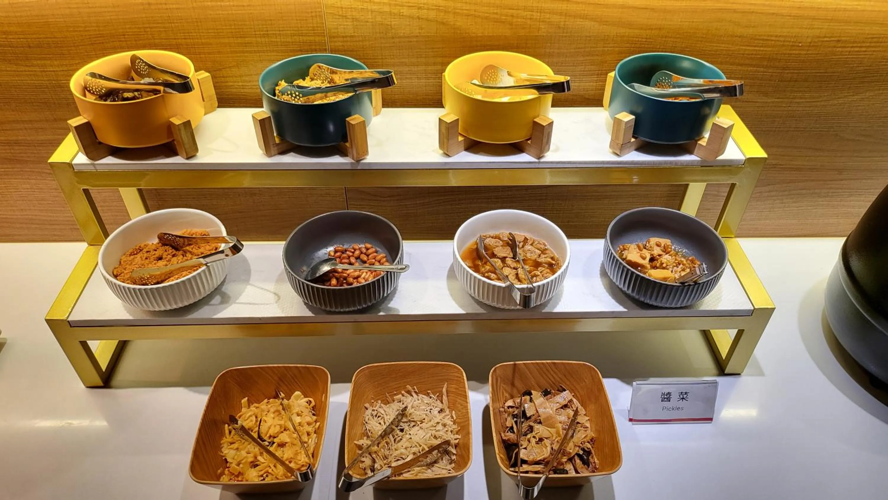 Breakfast in Audi Garden Business Hotel