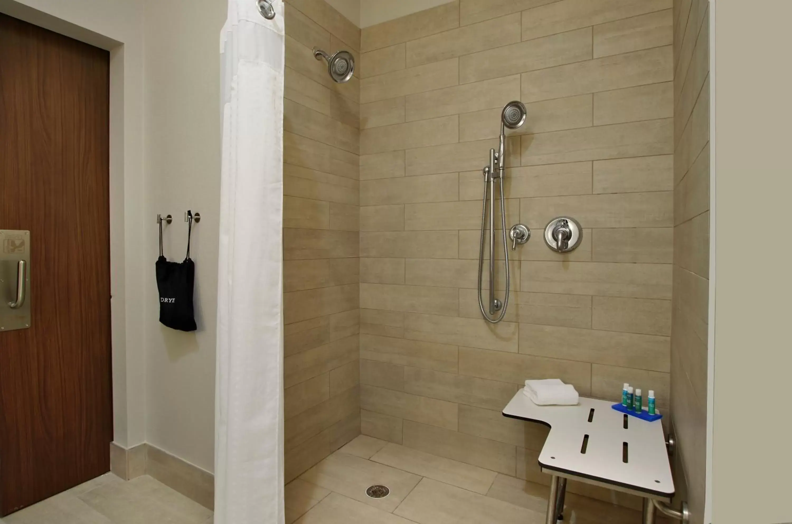 Photo of the whole room, Bathroom in Holiday Inn Express & Suites - Brookshire - Katy Freeway, an IHG Hotel