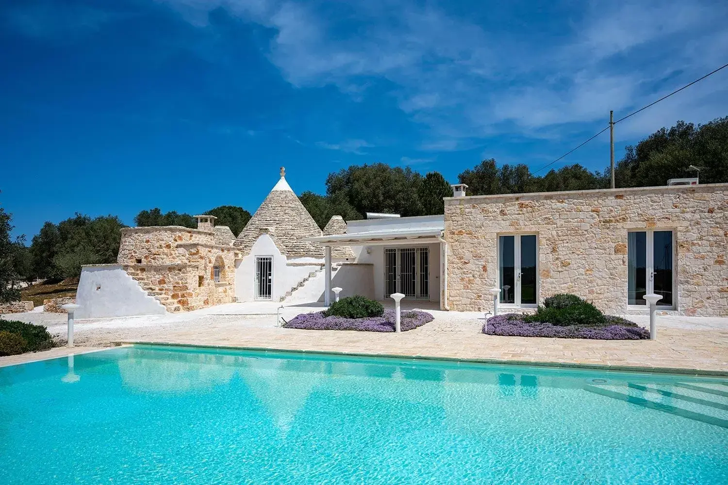 Property Building in Relais Trulli Le Icone