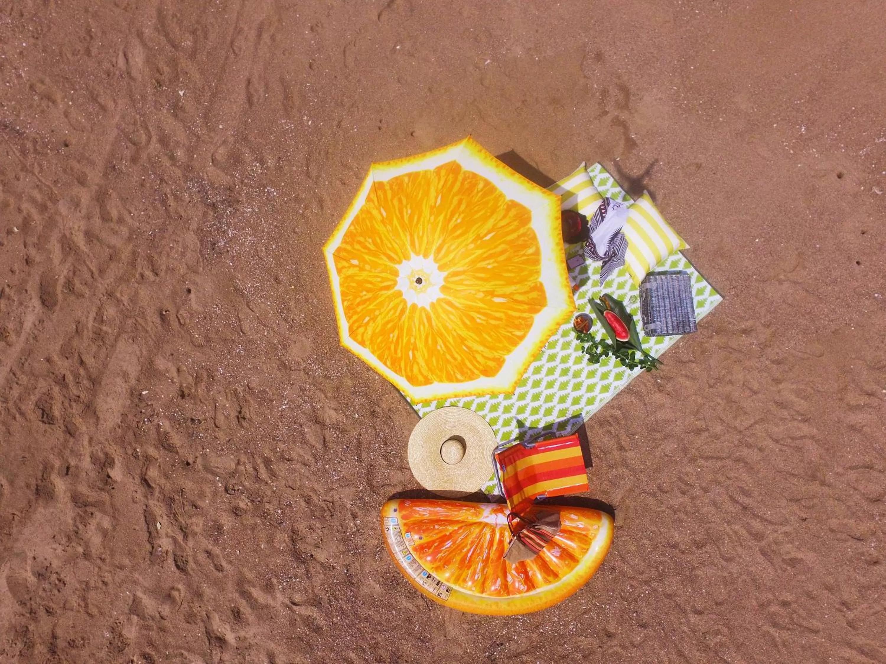 Beach in North Star Micro Hotel