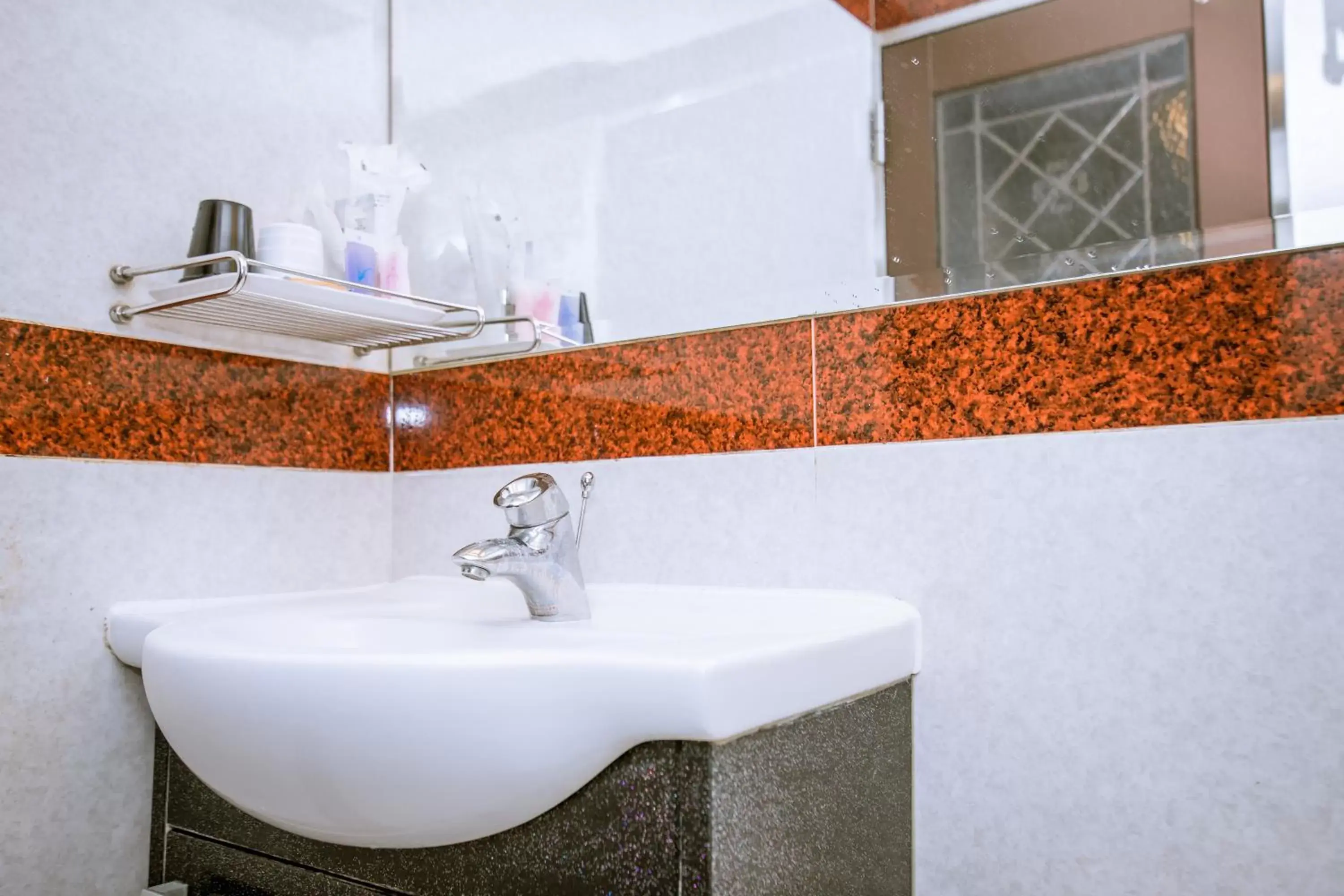 Bathroom in Guide Hotel Taipei Xinyi