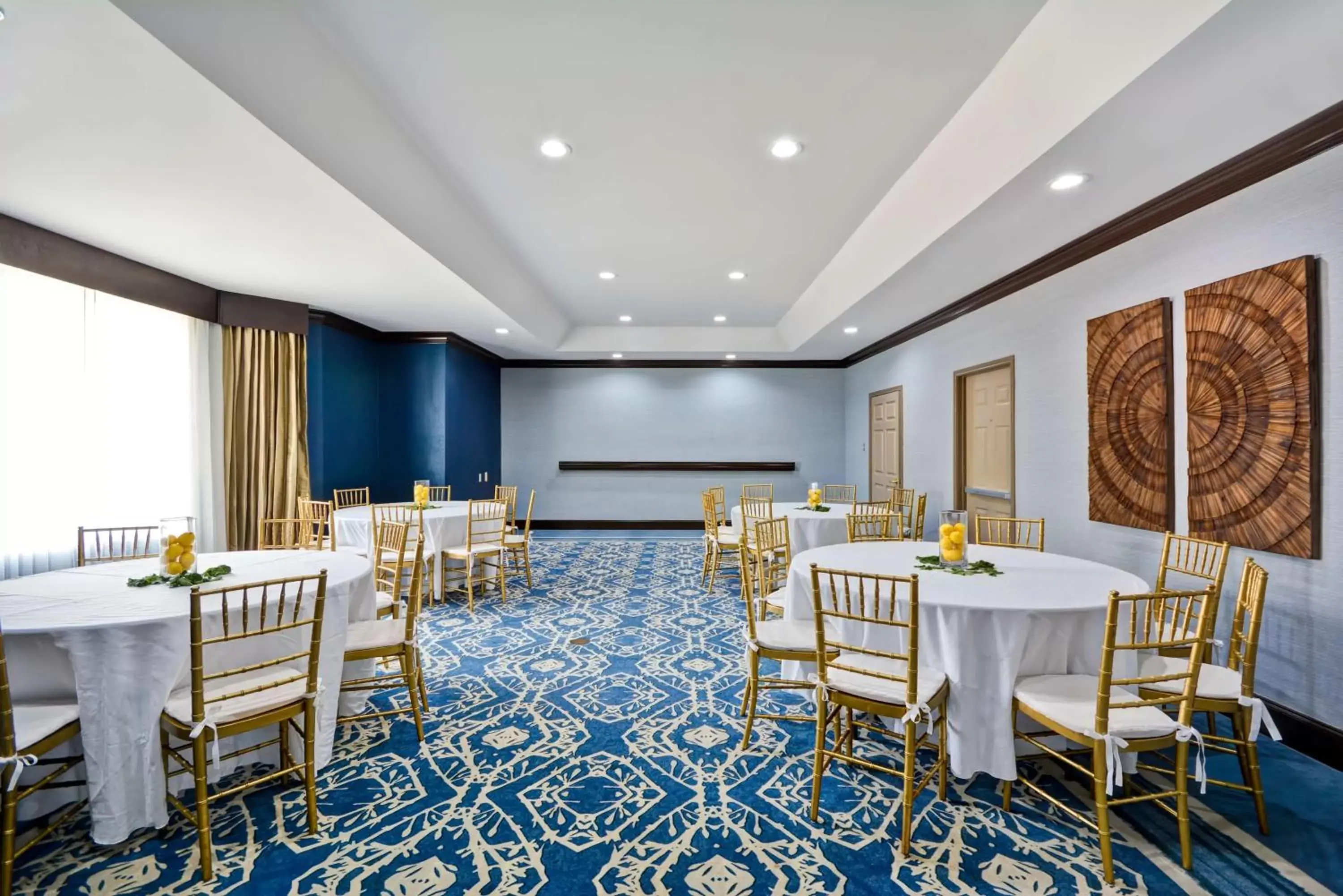 Meeting/conference room in Homewood Suites by Hilton Dallas-Lewisville