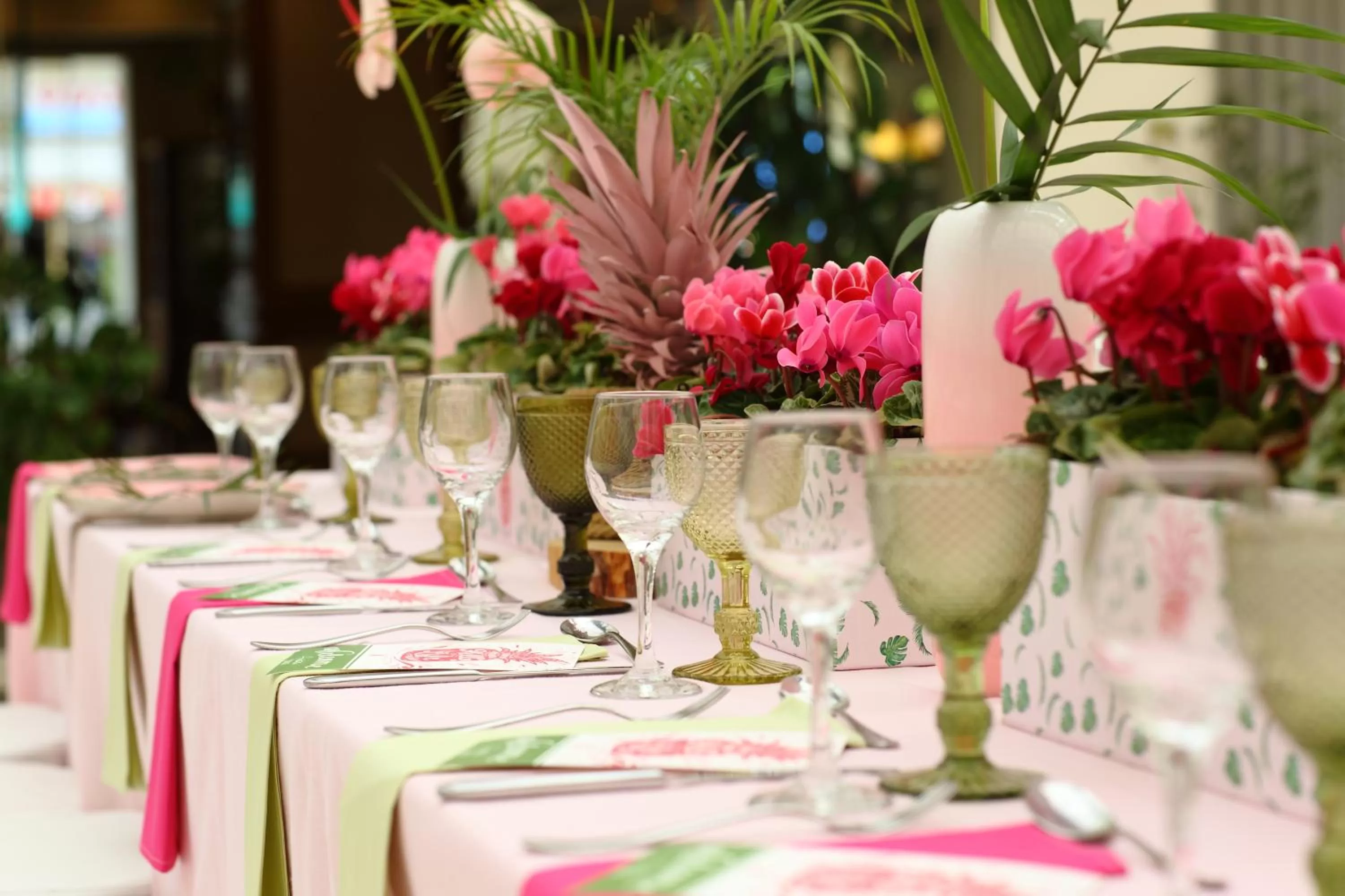 Banquet/Function facilities in Athens Atrium Hotel & Jacuzzi Suites