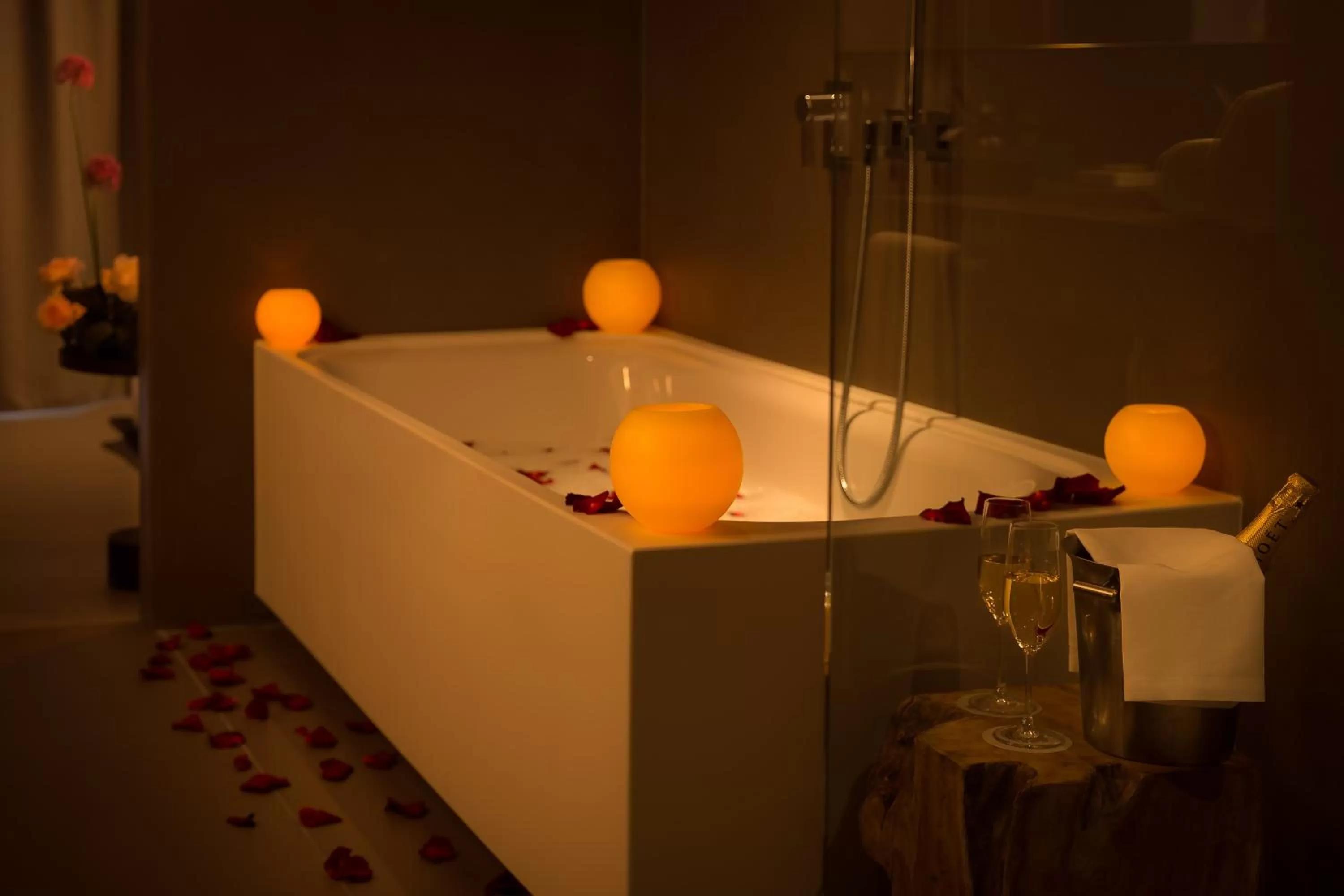 Bathroom in Ohla Eixample