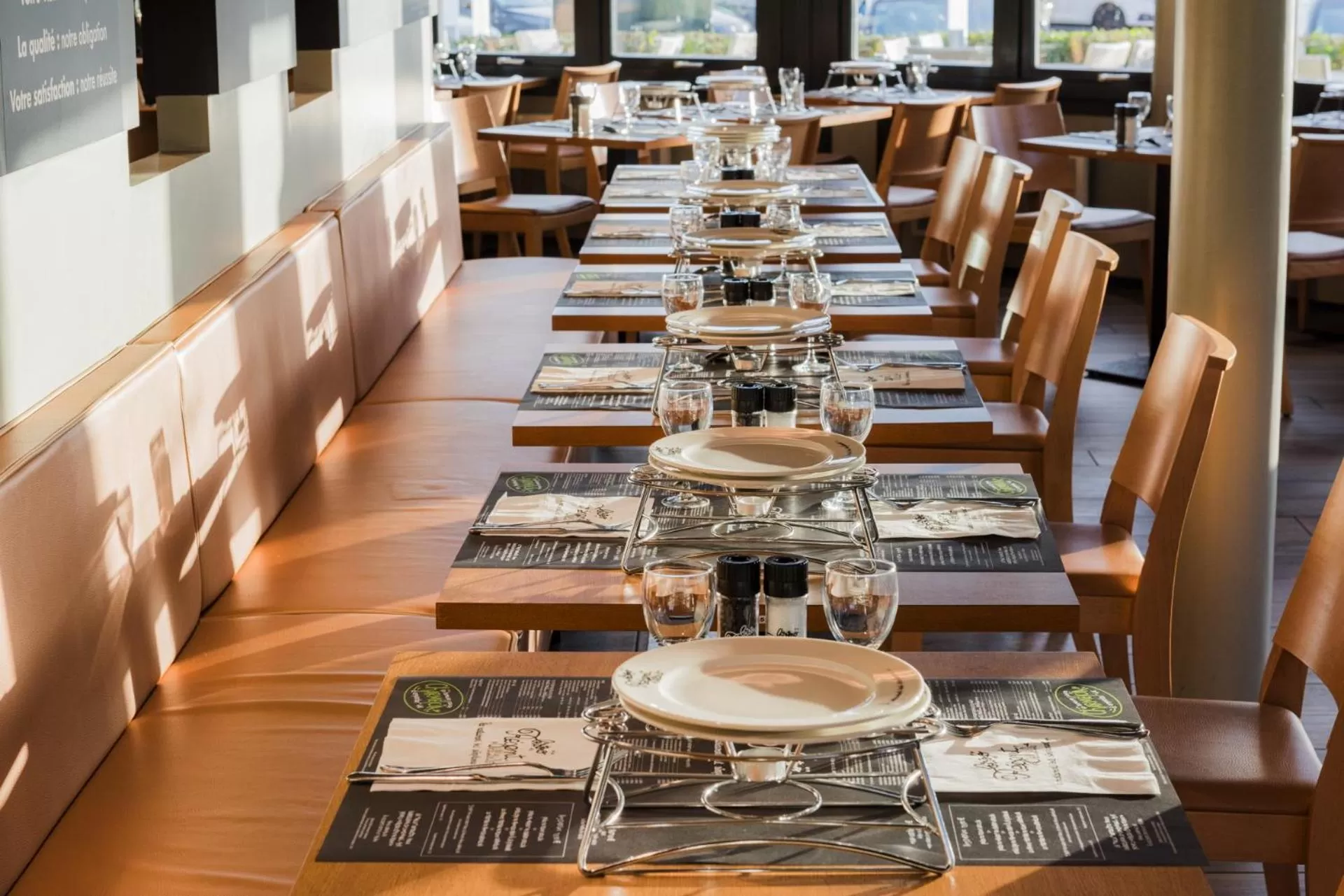 Food and drinks in ibis Tours Nord