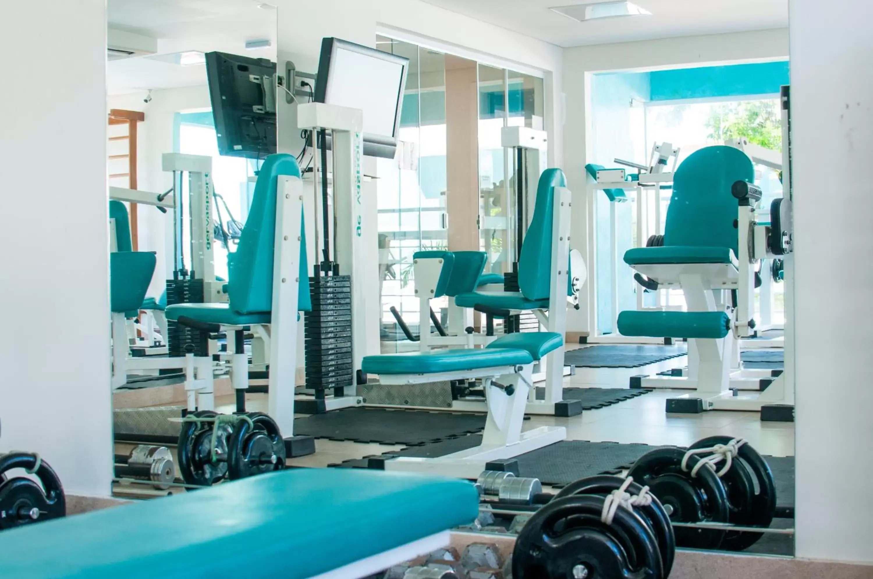 Fitness centre/facilities, Fitness Center/Facilities in Hotel Port Louis