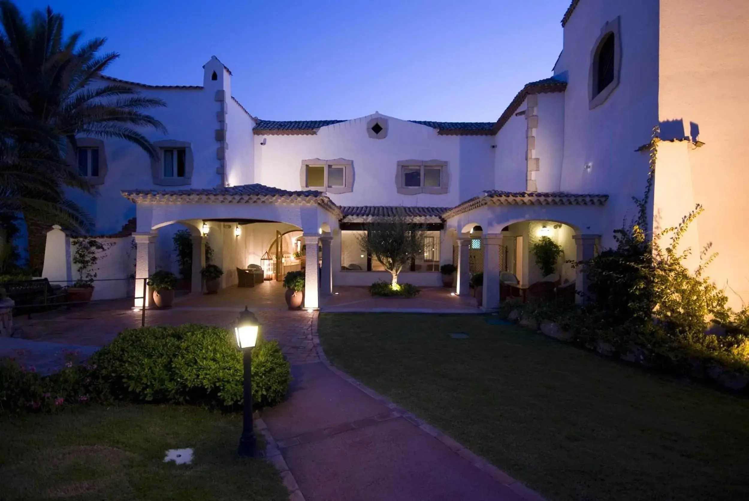 Facade/entrance in COLONNA GRAND HOTEL CAPO TESTA, a Colonna Luxury Beach Hotel, Santa Teresa Sardegna Facade/entrance in COLONNA GRAND HOTEL CAPO TESTA, a Colonna Luxury Beach Hotel, Santa Teresa Sardegna