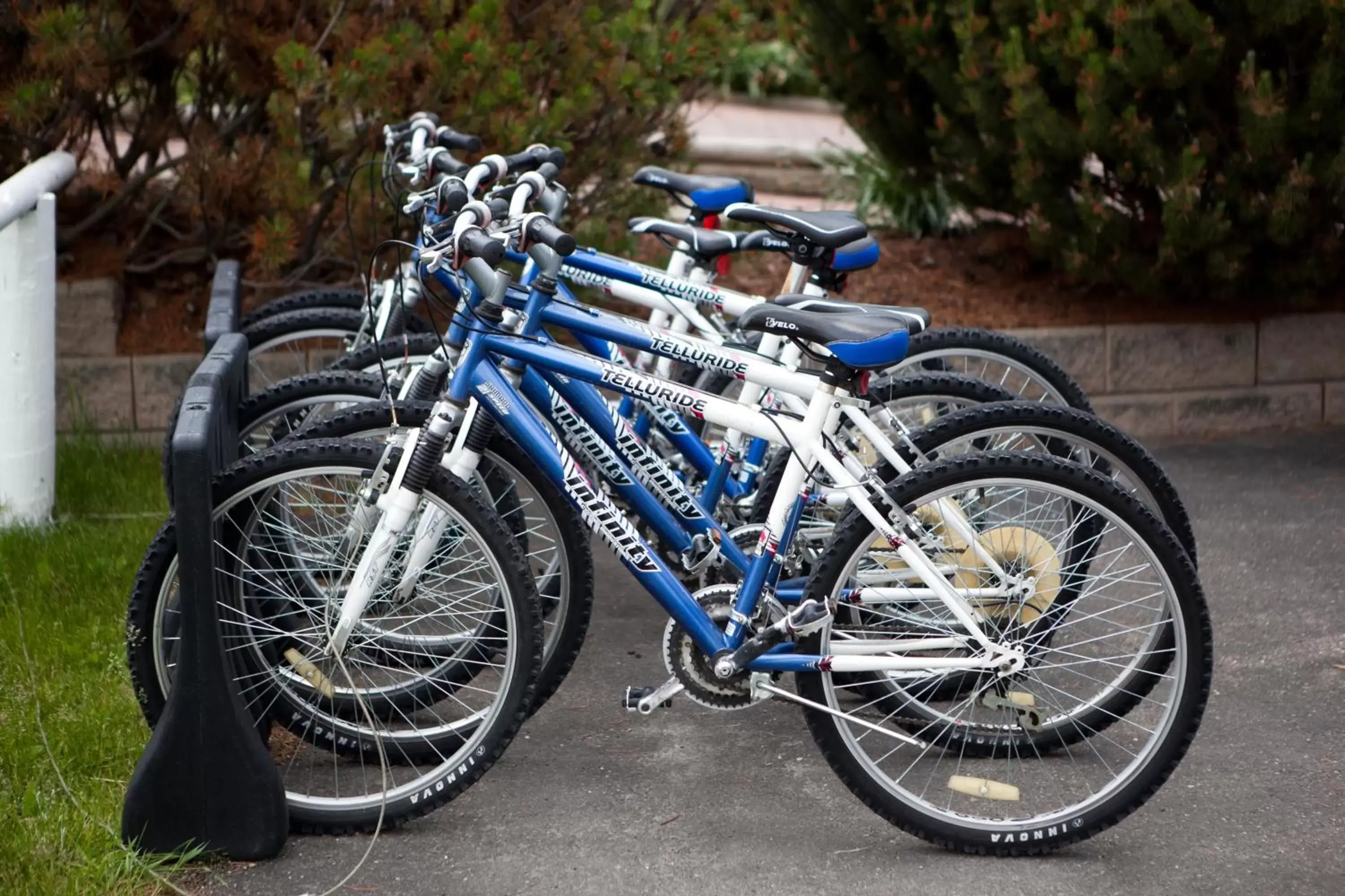 Fitness centre/facilities, Biking in South Thompson Inn & Conference Centre